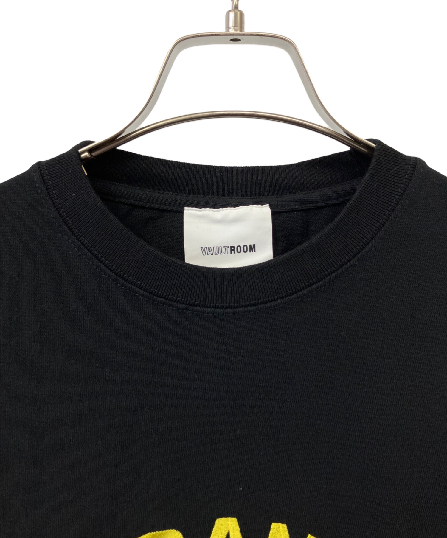 vaultroom(ボルトルーム) DAMAGED SWEATER メンズ JPN：M 【中古 