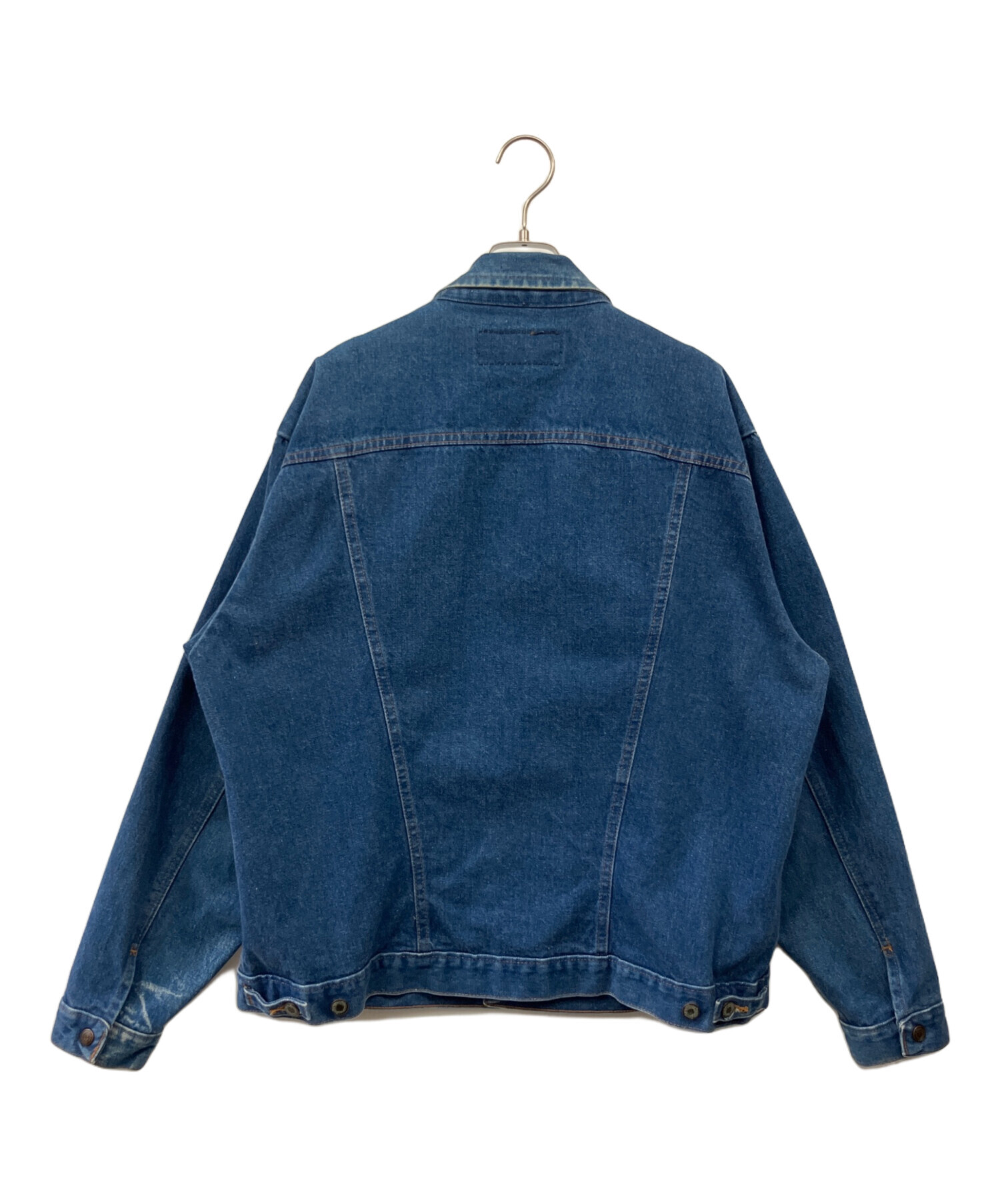 美品☆ラングラー デニムジャケット マウンテンパーカー XL 【公式通販】