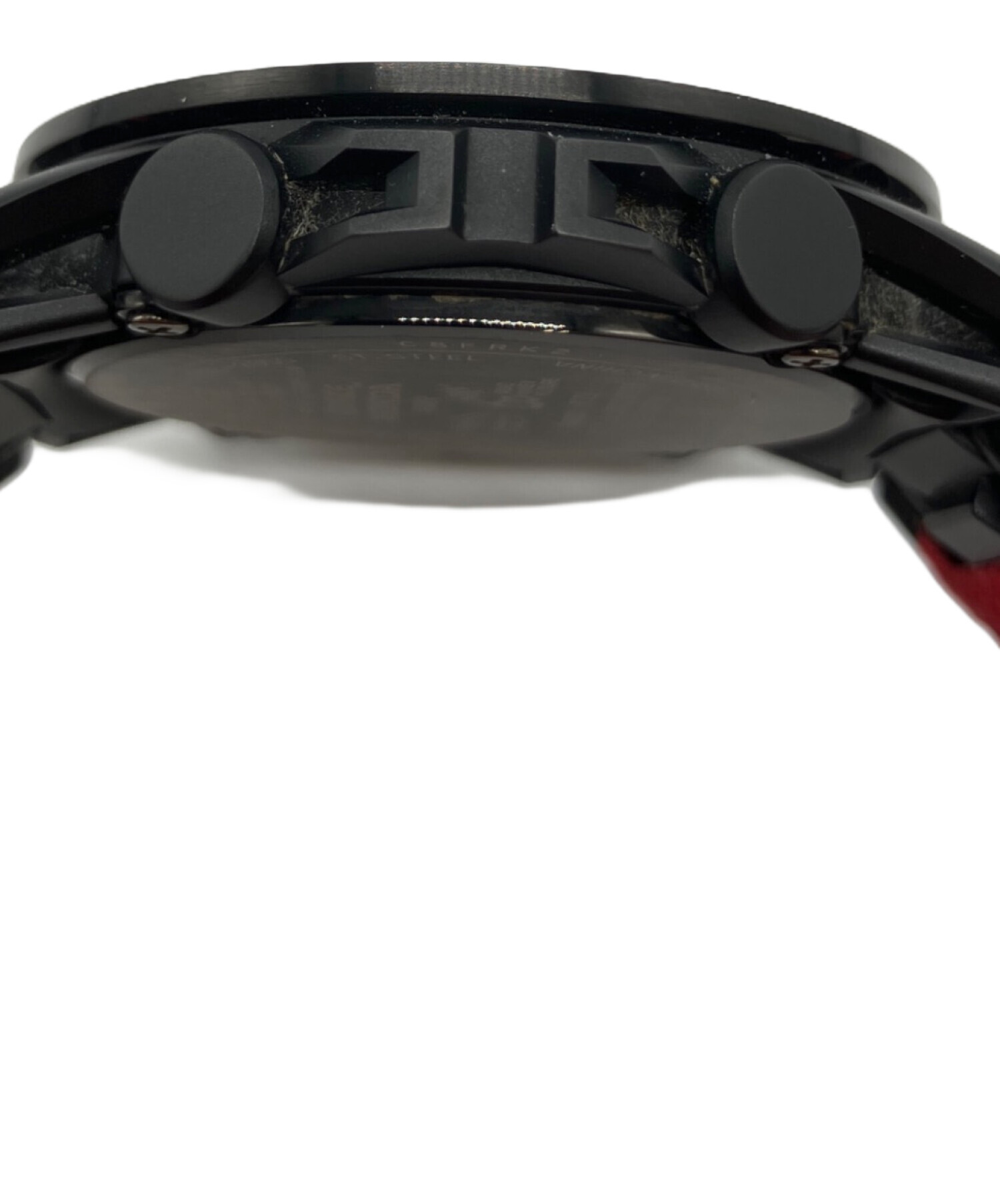 中古・古着通販】CASIO (カシオ) EDIFICE (エディフィス) 腕時計