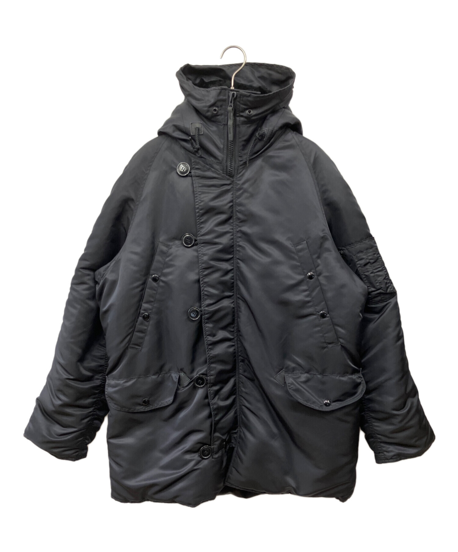 中古・古着通販】ALPHA INDUSTRIES (アルファインダストリーズ) 中綿 