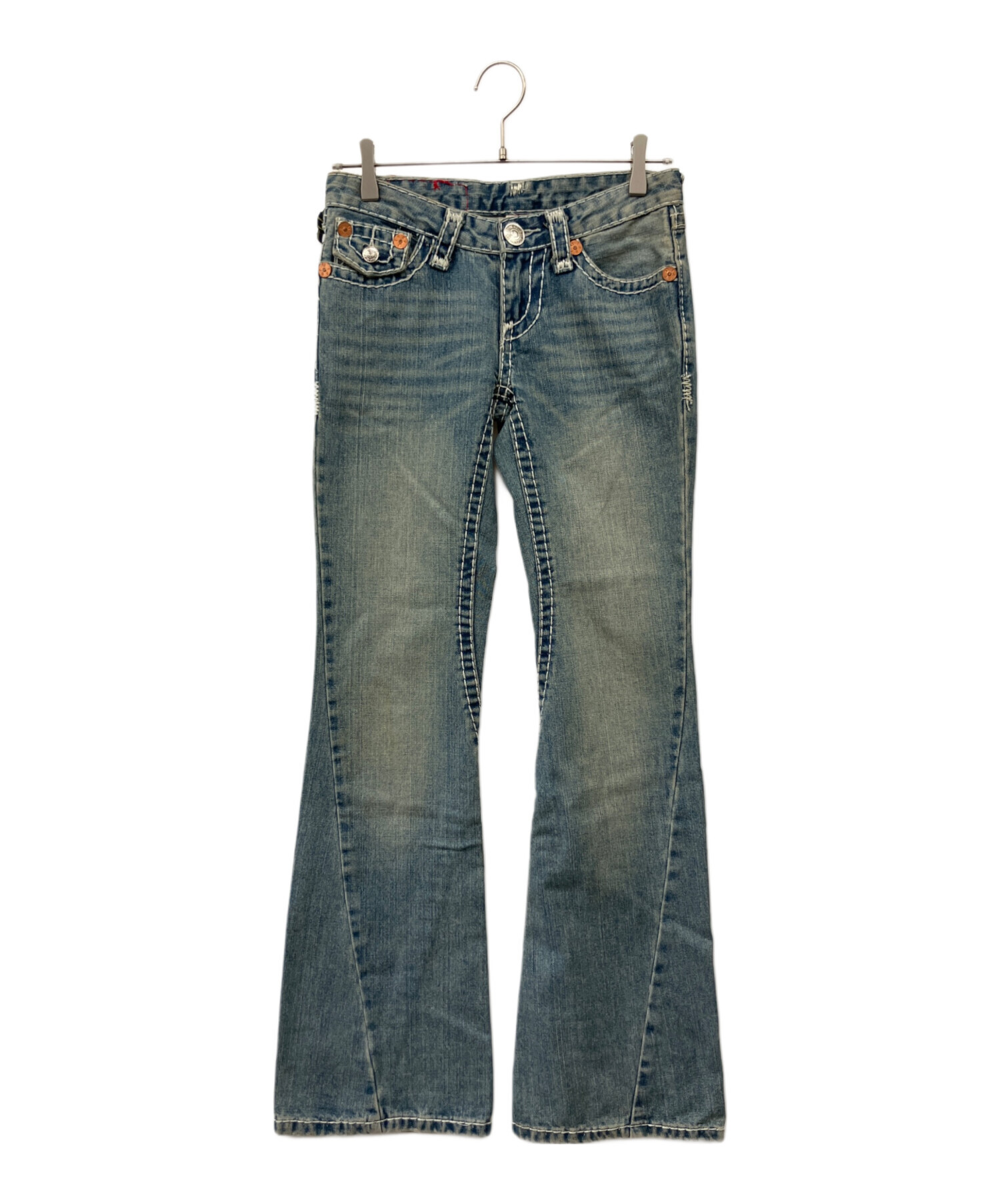 中古・古着通販】TRUE RELIGION (トゥルー レリジョン) デニムパンツ