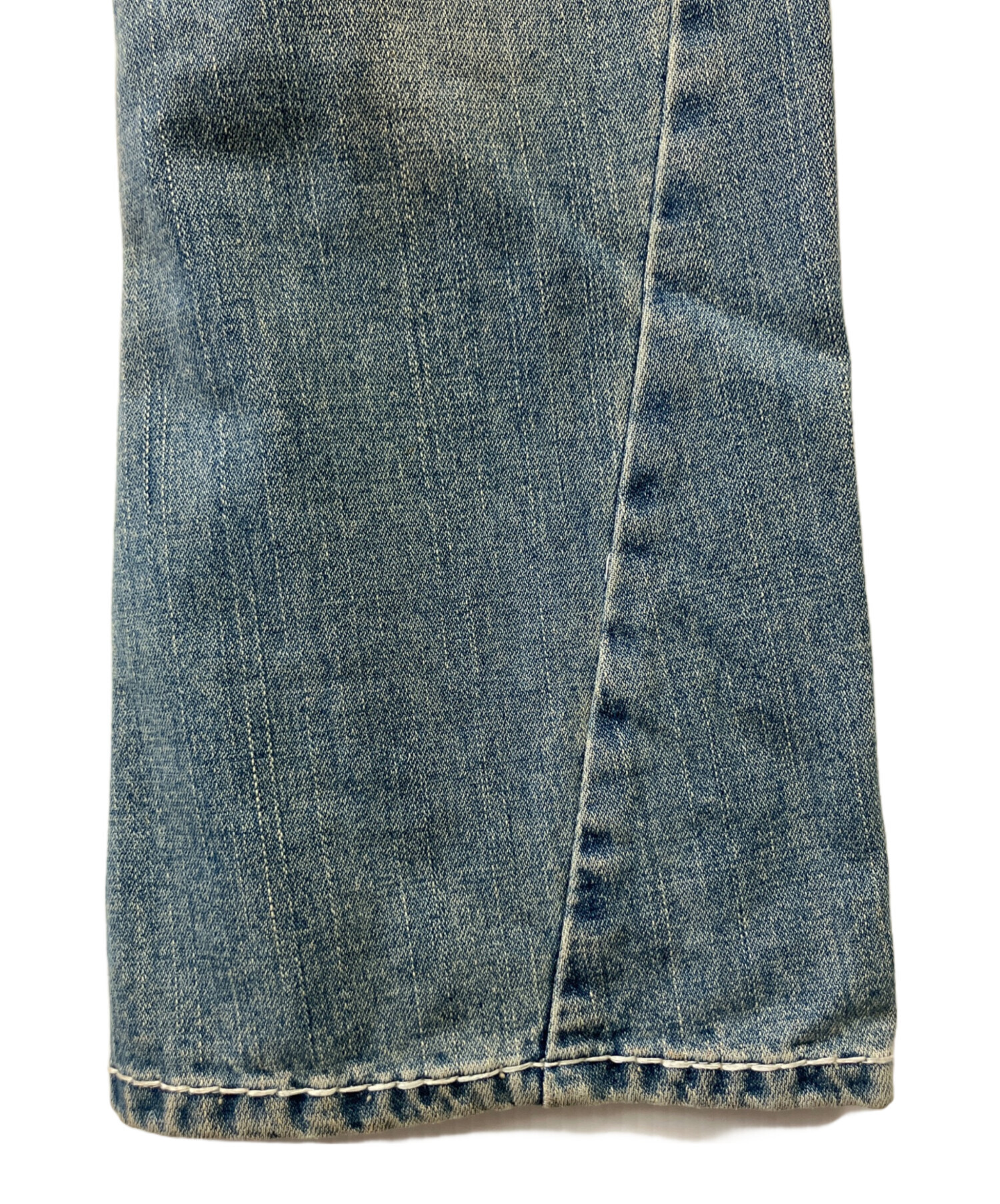 中古・古着通販】TRUE RELIGION (トゥルー レリジョン) デニムパンツ