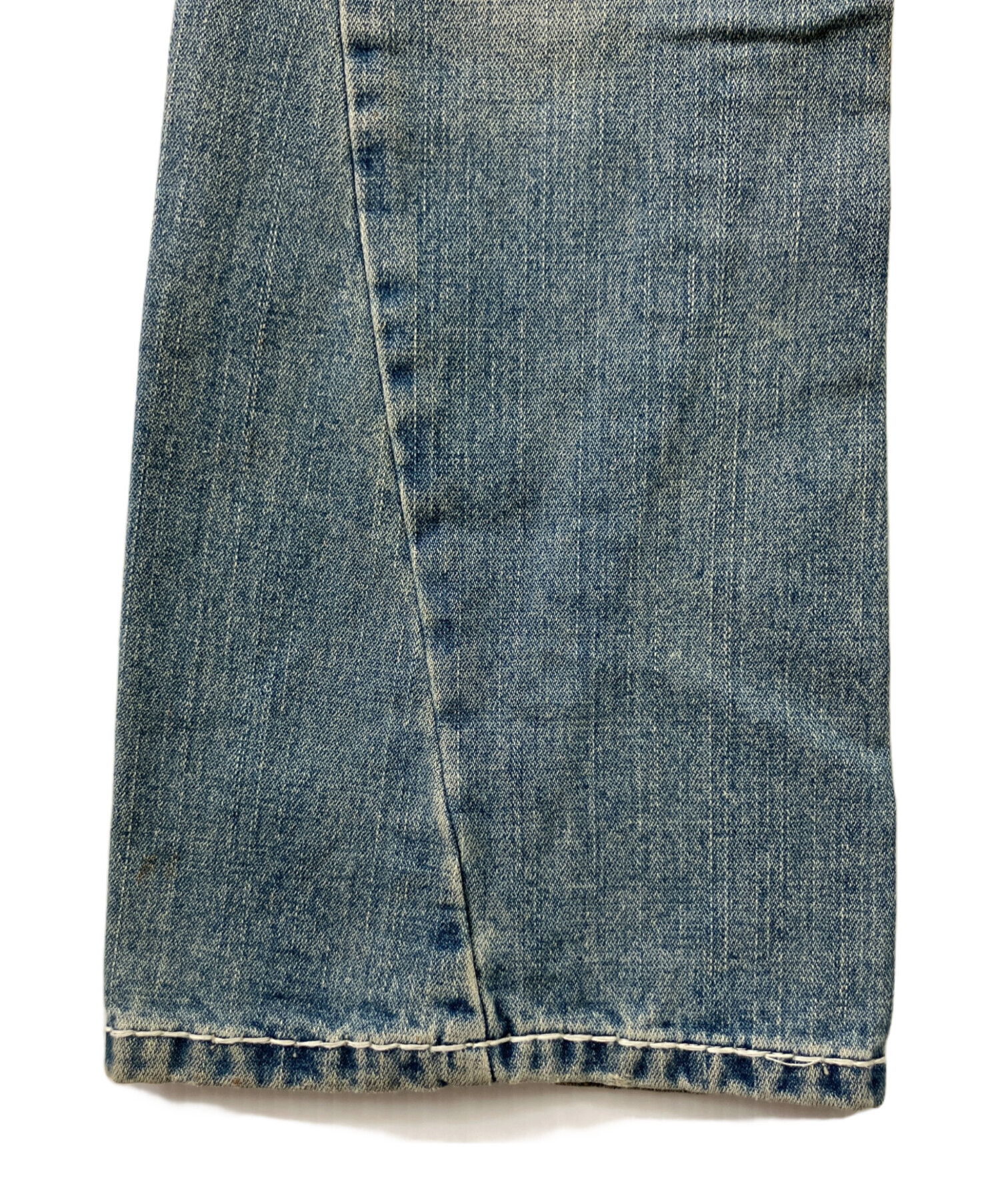 中古・古着通販】TRUE RELIGION (トゥルー レリジョン) デニムパンツ