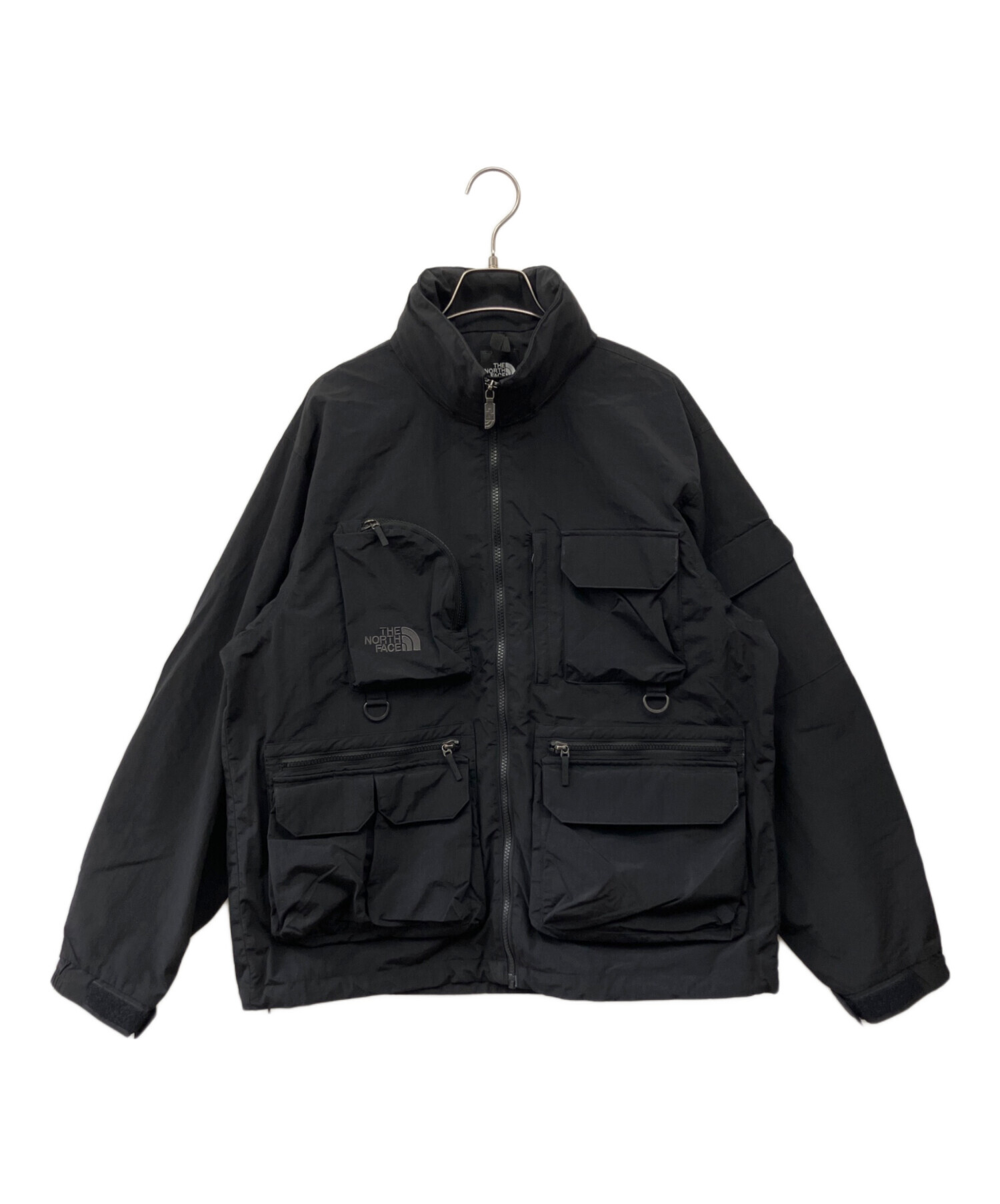 ザ・ノースフェイス　ユーティリティ　ジャケット　Mサイズ 中古・古着通販】THE NORTH FACE (ザ ノース フェイス) フィールド