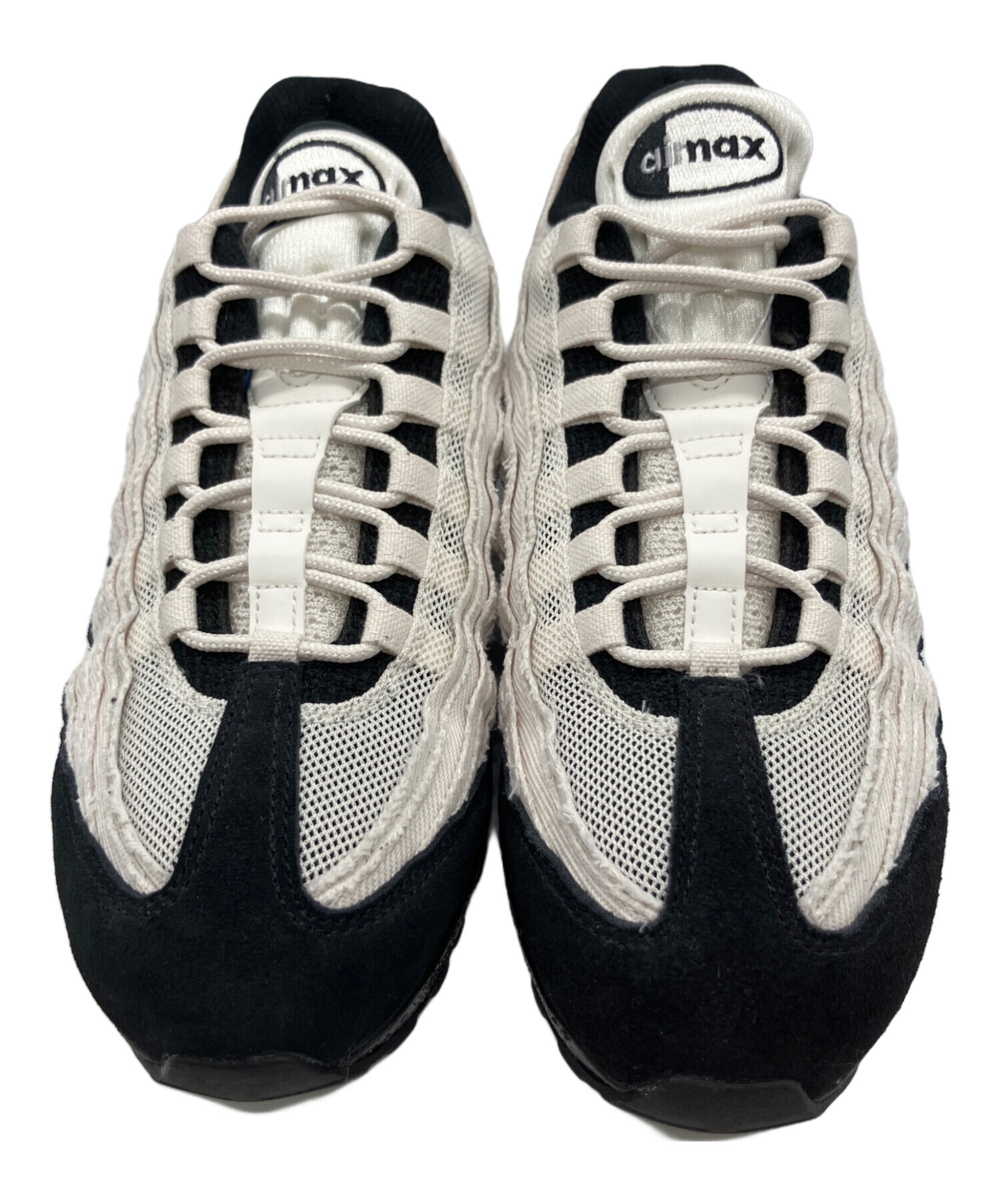 中古・古着通販】NIKE (ナイキ) Air Max 95 ホワイト サイズ:27cm