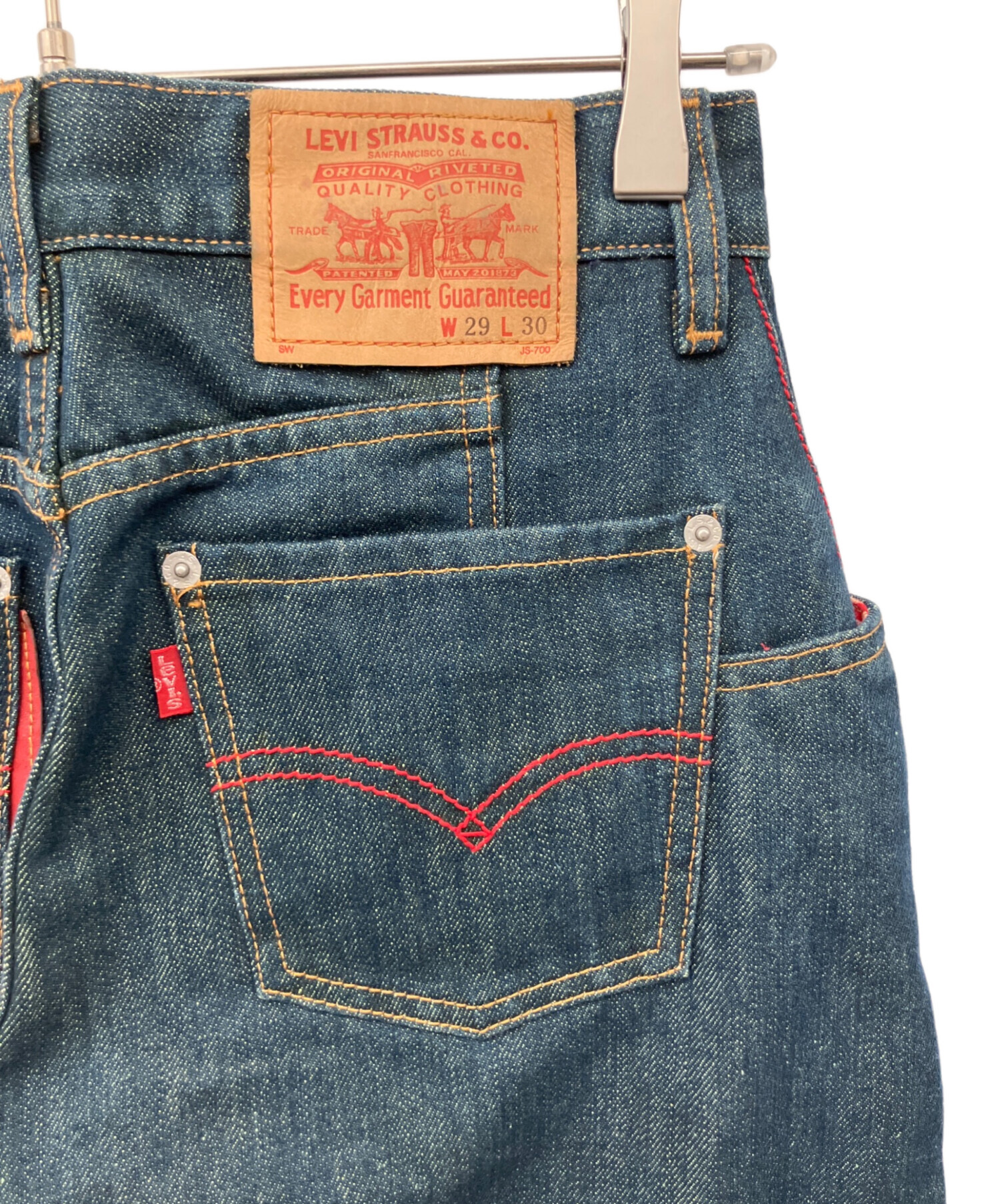 中古・古着通販】LEVI'S (リーバイス) Coca Cola (コカコーラ