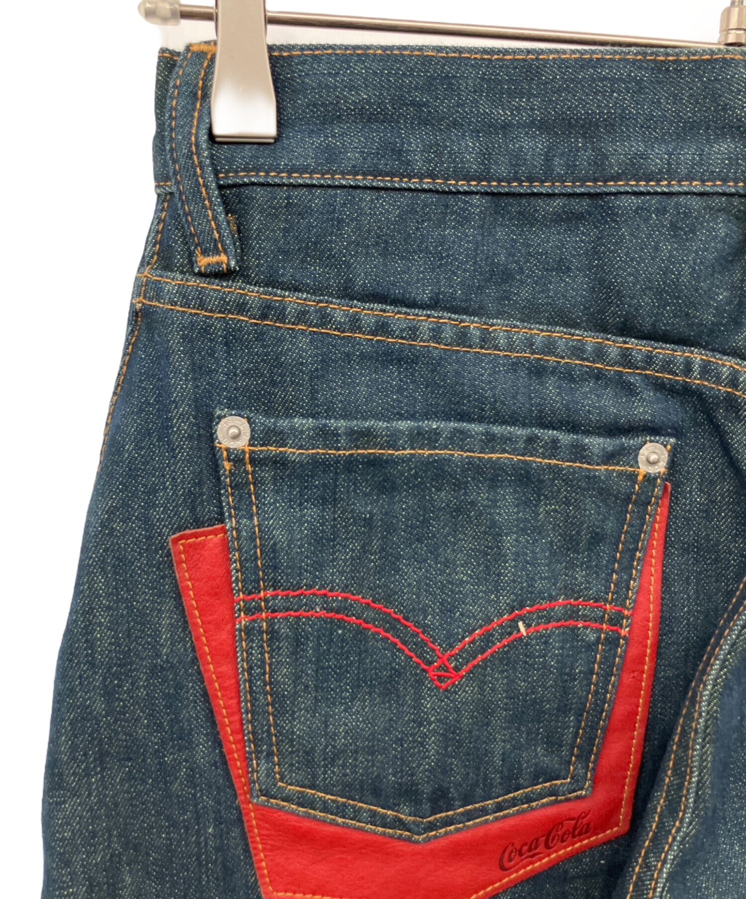 中古・古着通販】LEVI'S (リーバイス) Coca Cola (コカコーラ