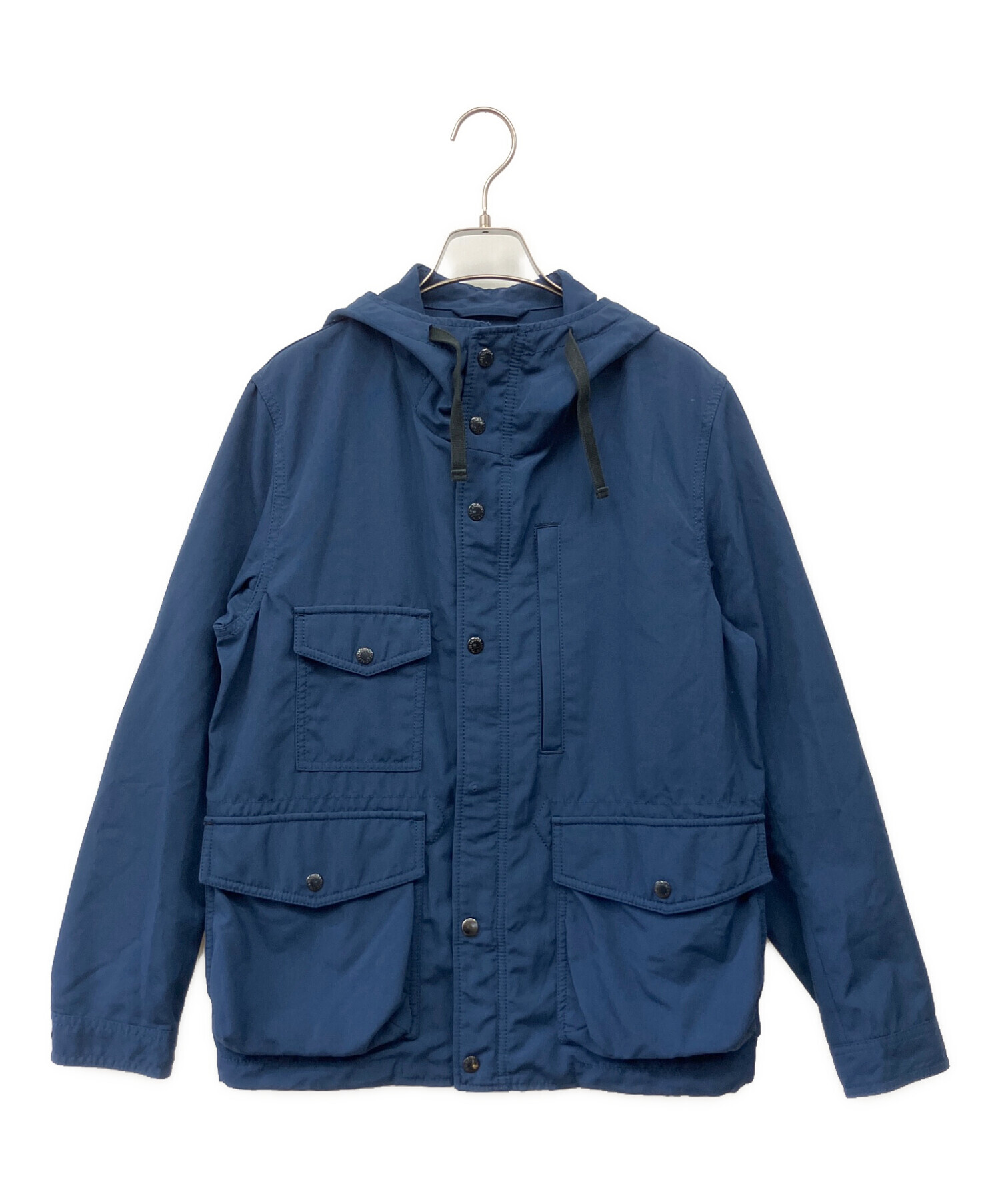 中古・古着通販】BEAMS (ビームス) ブルゾン ネイビー サイズ:M 