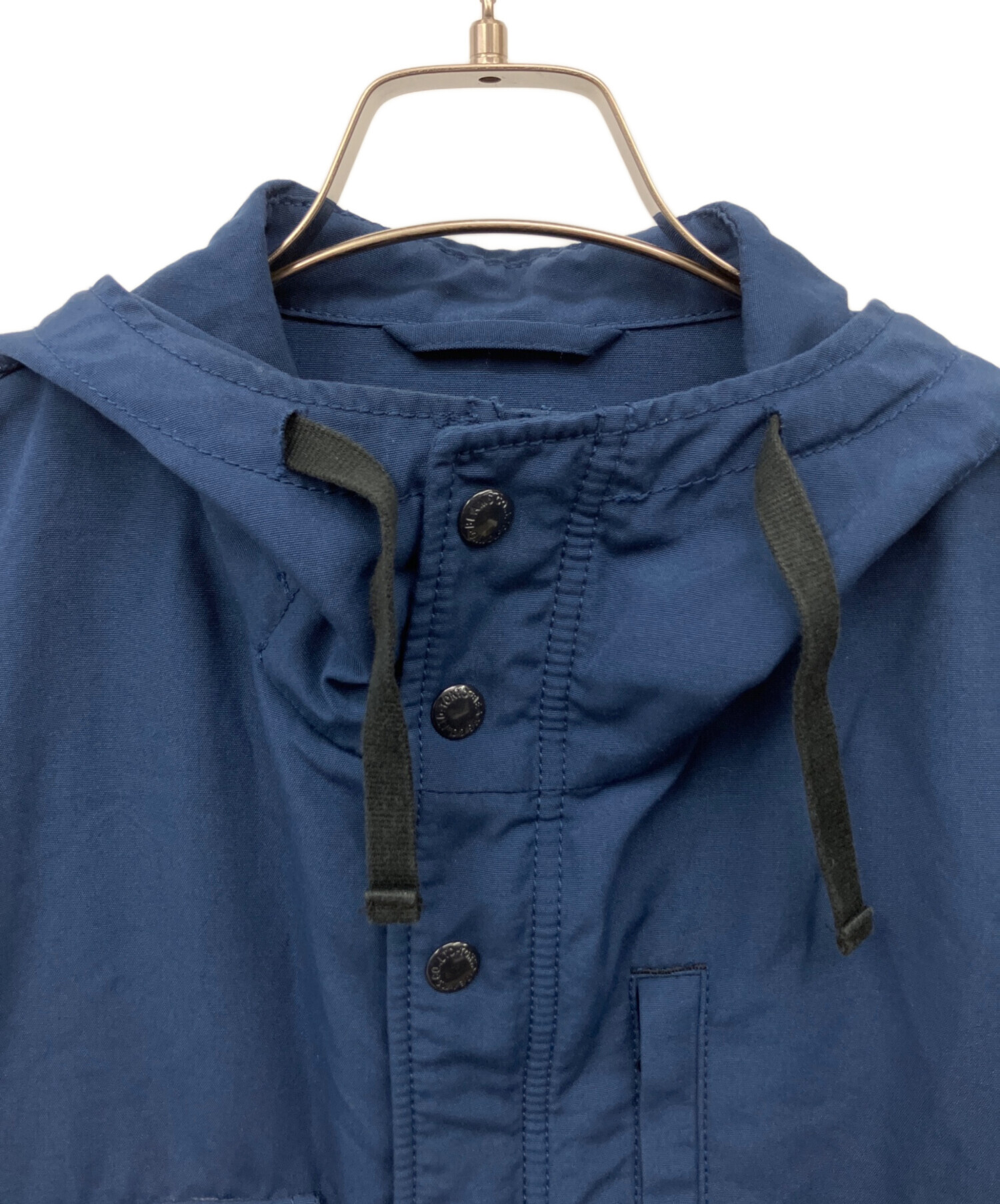 中古・古着通販】BEAMS (ビームス) ブルゾン ネイビー サイズ:M 