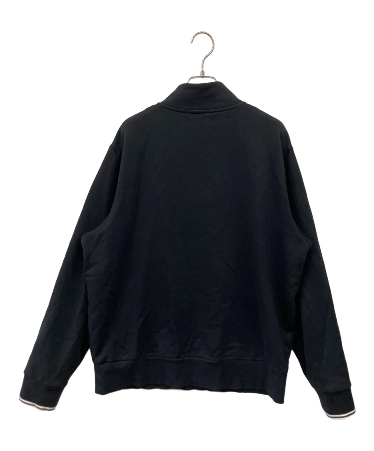 中古・古着通販】FRED PERRY (フレッドペリー) ハーフジップスウェット 