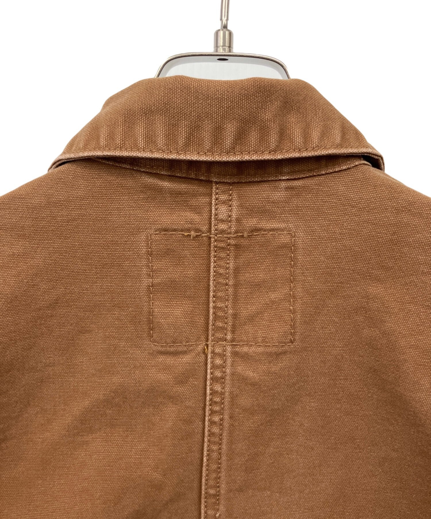 中古・古着通販】LEVI'S (リーバイス) カバーオール ブラウン サイズ:S