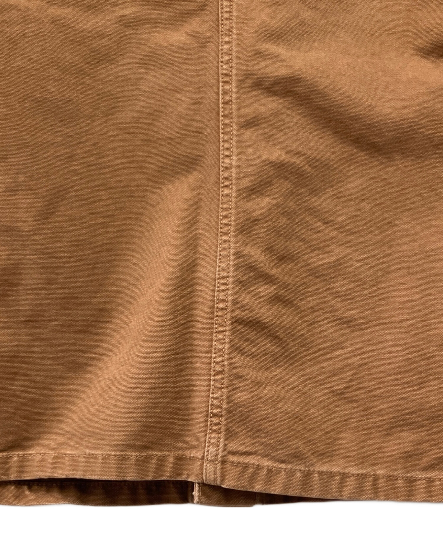 中古・古着通販】LEVI'S (リーバイス) カバーオール ブラウン サイズ:S