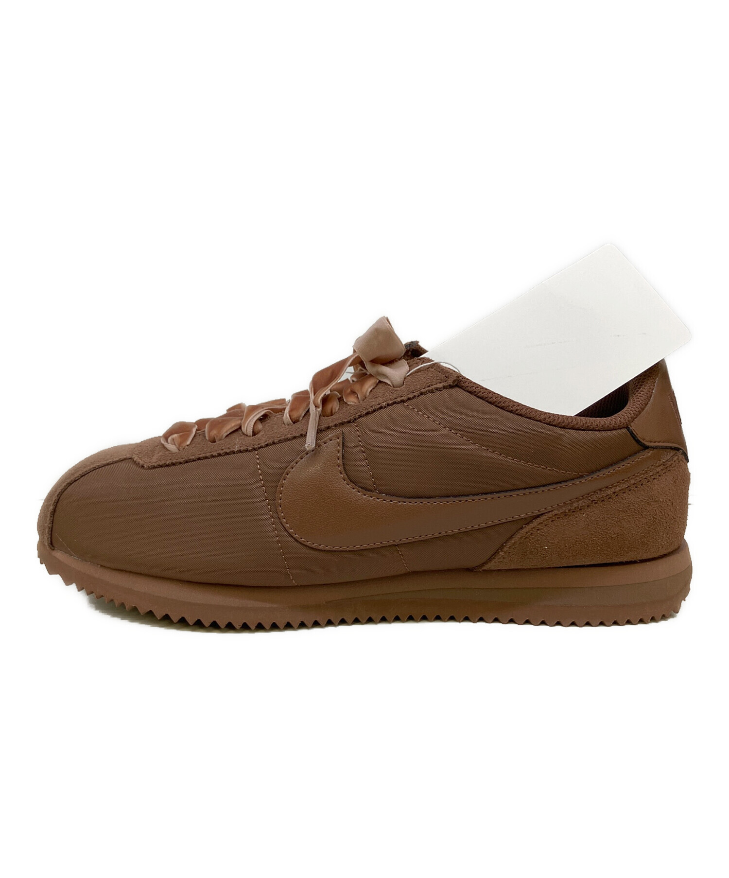 中古・古着通販】NIKE (ナイキ) スニーカー ブラウン サイズ:28.5cm 
