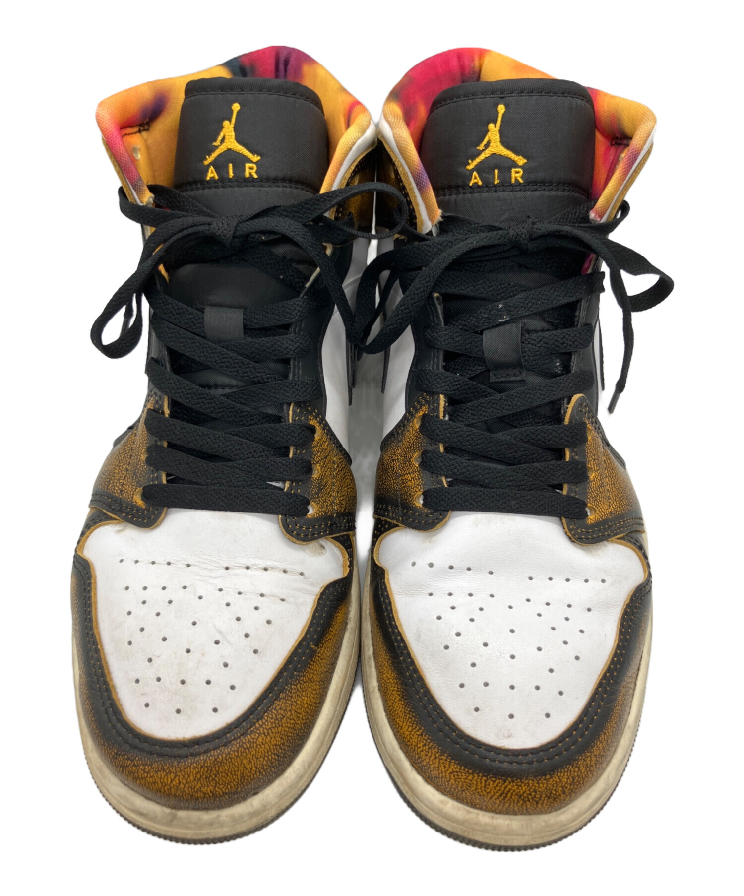 中古・古着通販】NIKE (ナイキ) Nike Air Jordan 1 Mid(ナイキ エア 