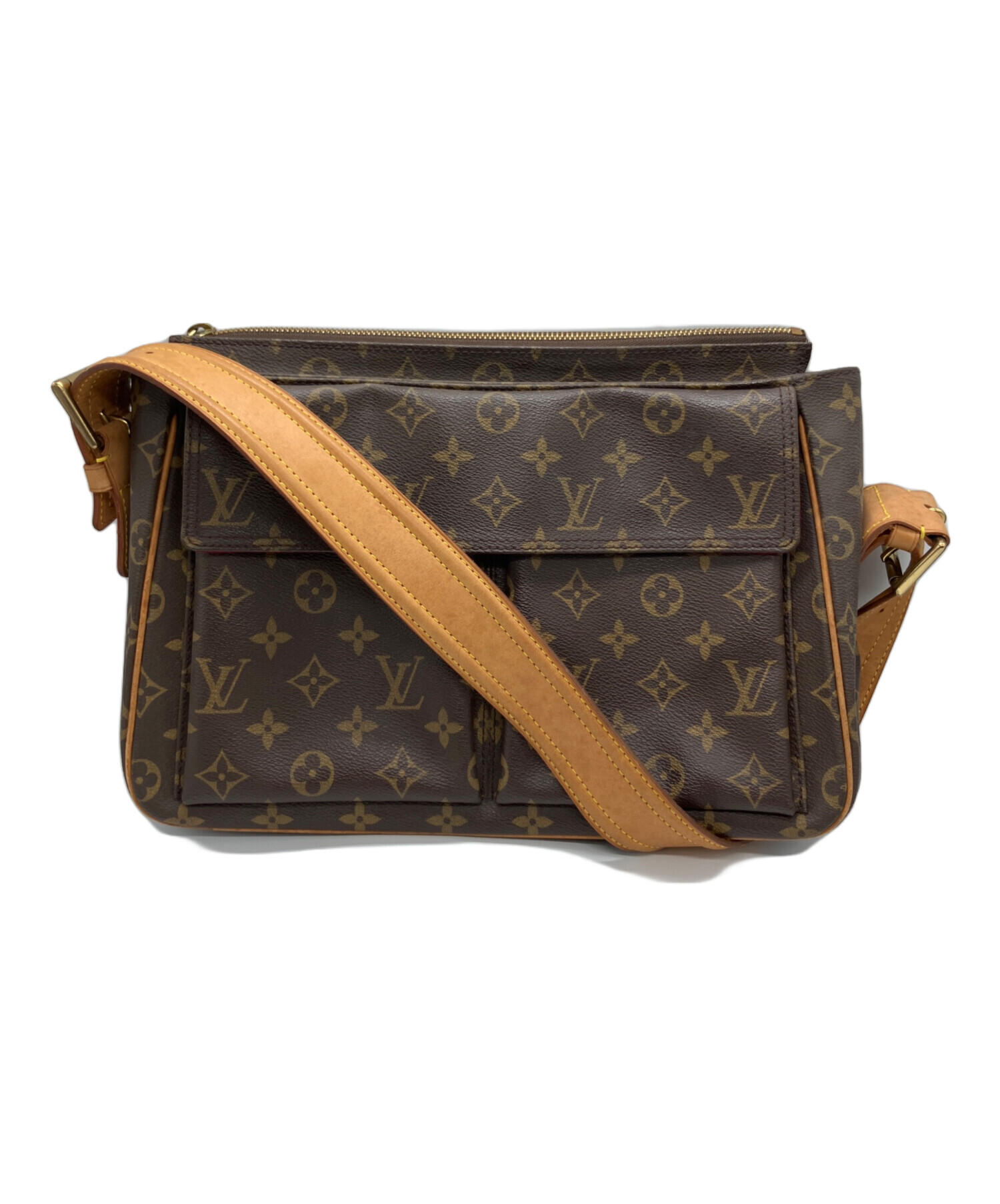 中古・古着通販】LOUIS VUITTON (ルイ ヴィトン) ショルダーバッグ 