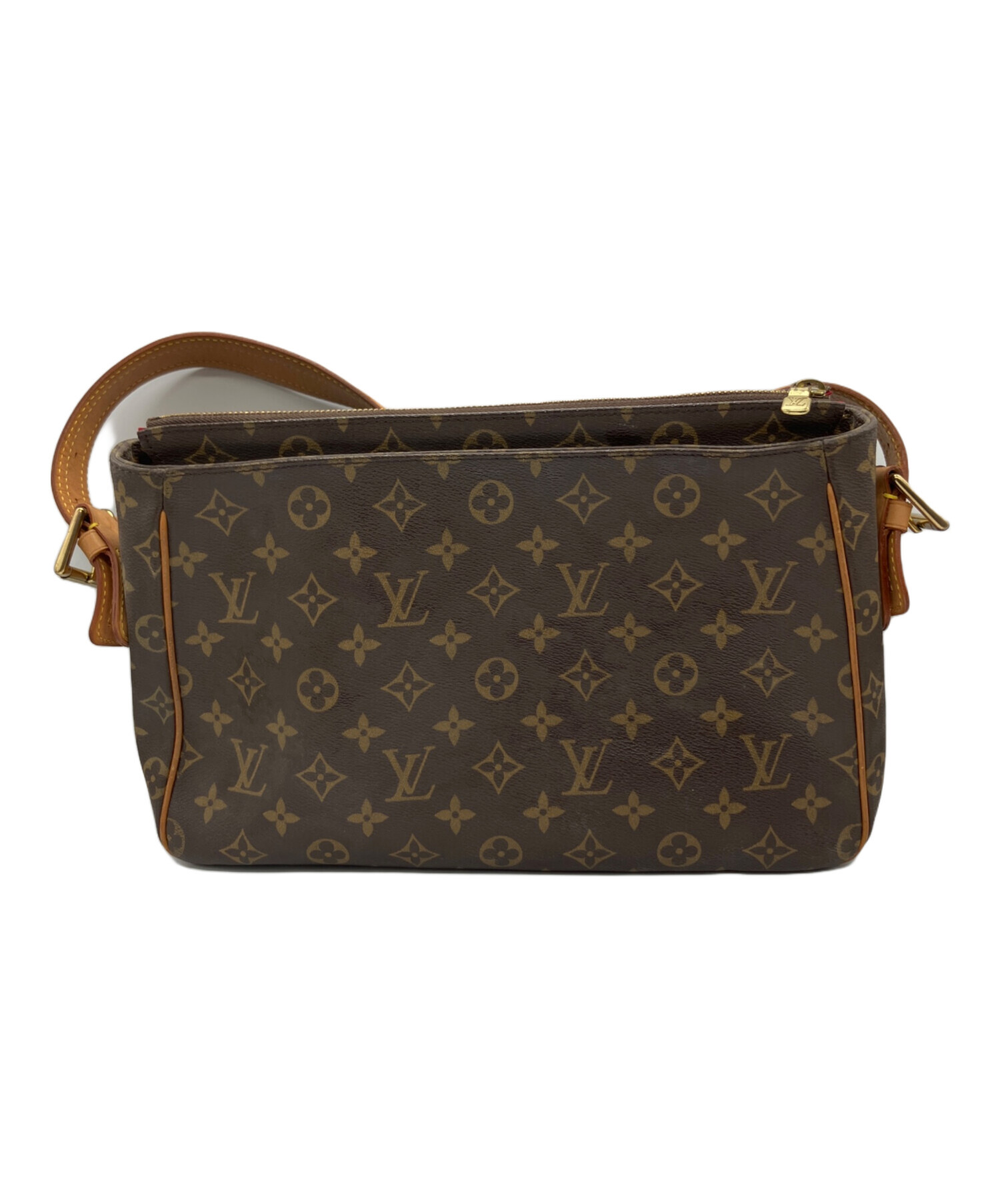 中古・古着通販】LOUIS VUITTON (ルイ ヴィトン) ショルダーバッグ 