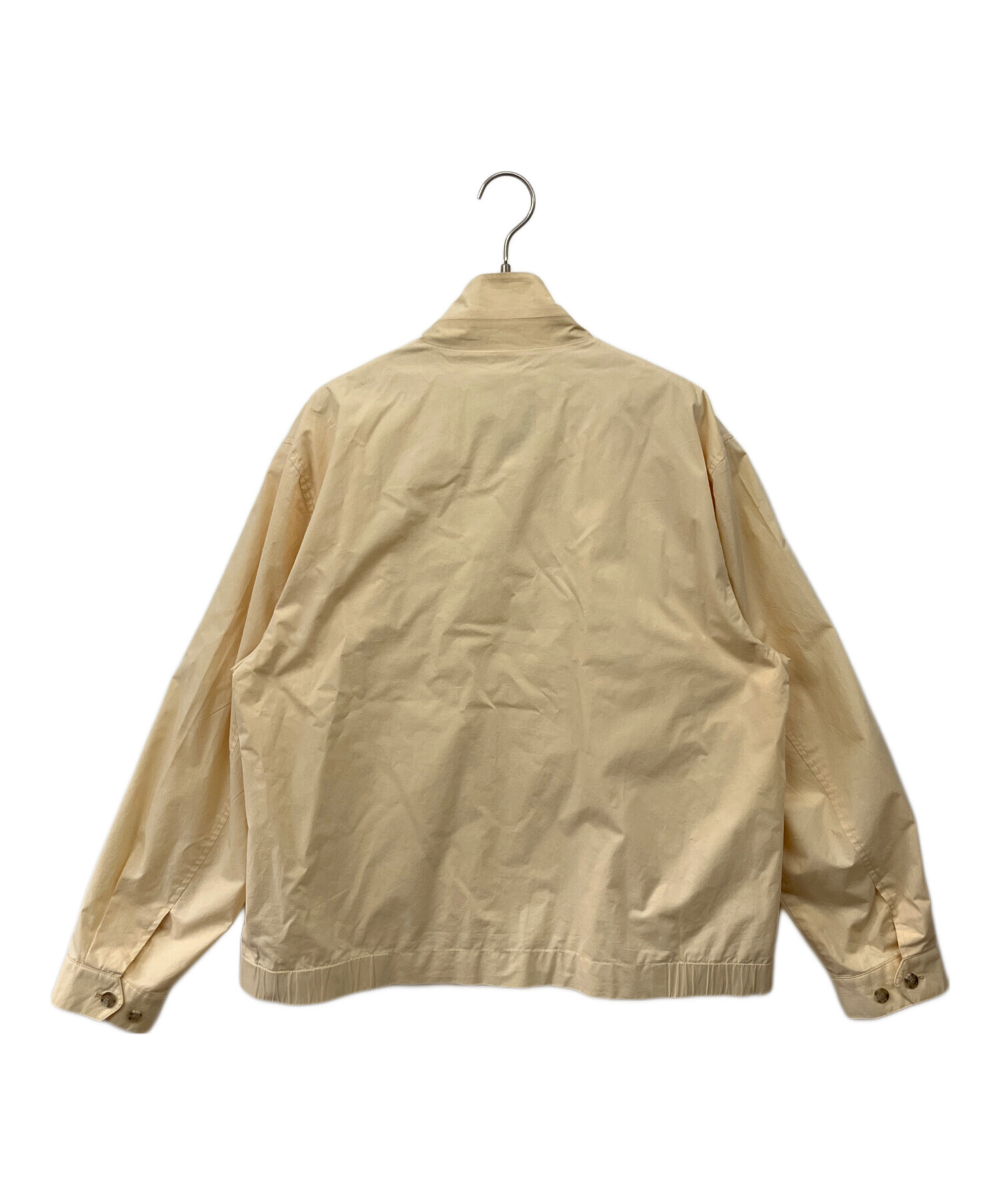 Brooks Brothers ベージュジャケット 中古・古着通販】BROOKS BROTHERS (ブルックスブラザーズ) ジャケット