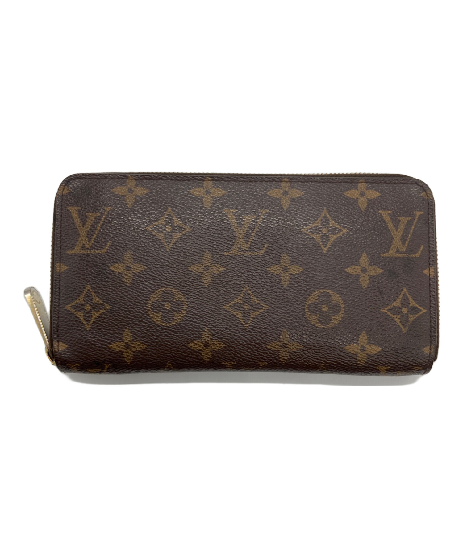 中古・古着通販】LOUIS VUITTON (ルイ ヴィトン) 長財布｜ブランド