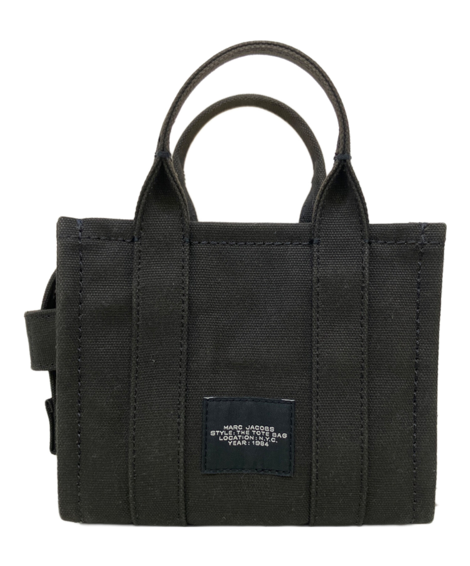 中古・古着通販】MARC JACOBS (マークジェイコブス) ミニバッグ 