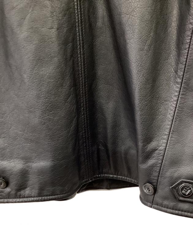 中古・古着通販】LUCKY STRIKE (ラッキーストライク) レザージャケット