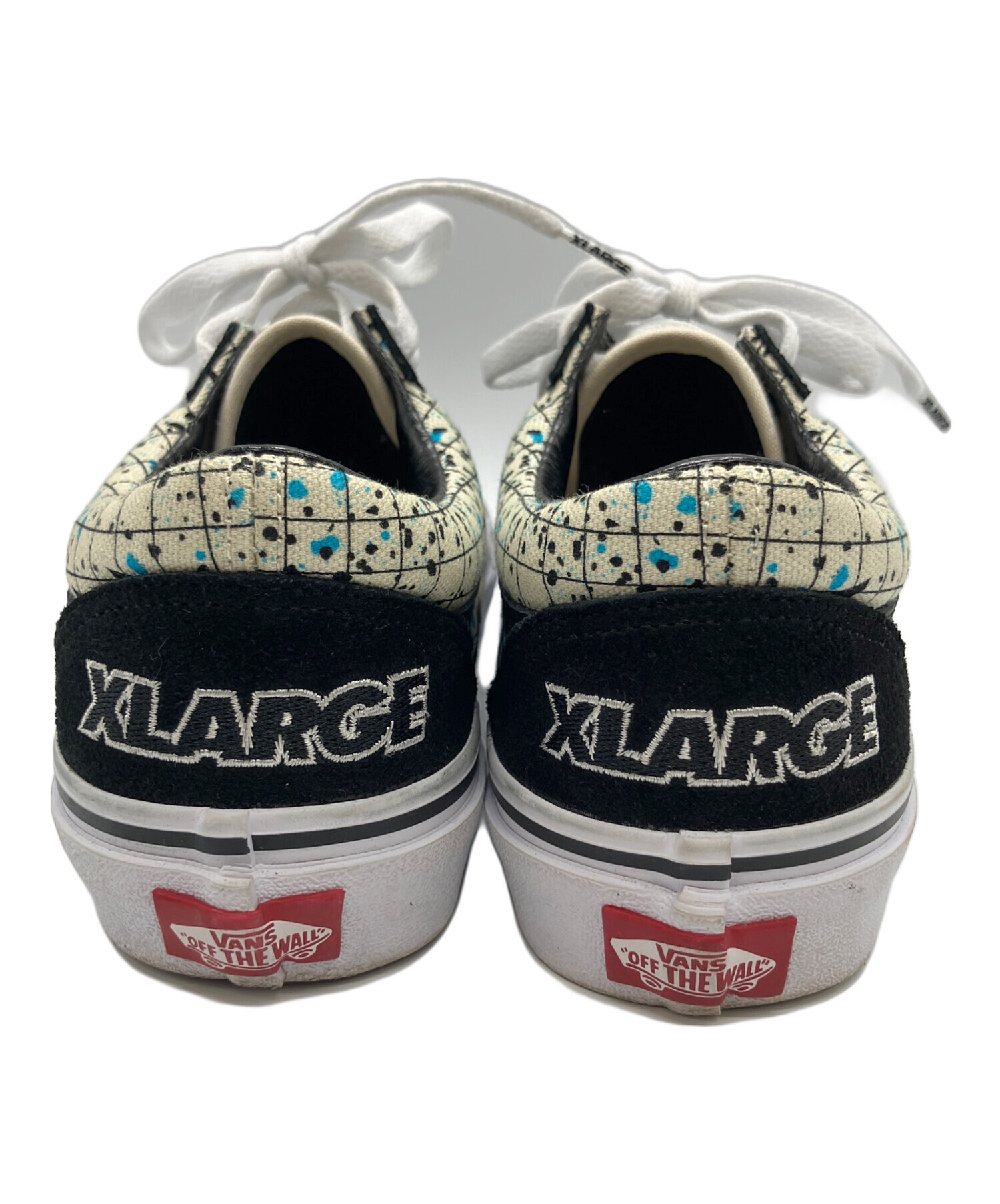 中古・古着通販】VANS (ヴァンズ) X-LARGE (エクストララージ 