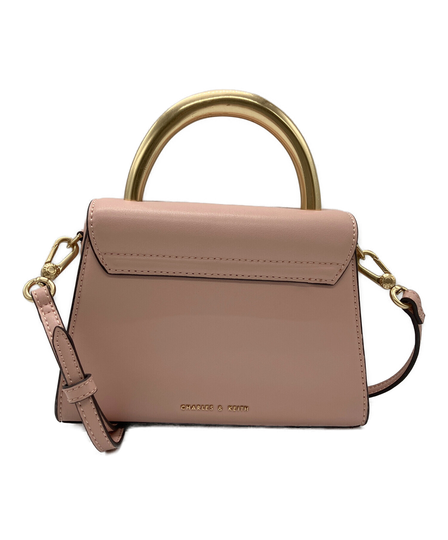 中古・古着通販】CHARLES & KEITH (チャールズアンドキース 