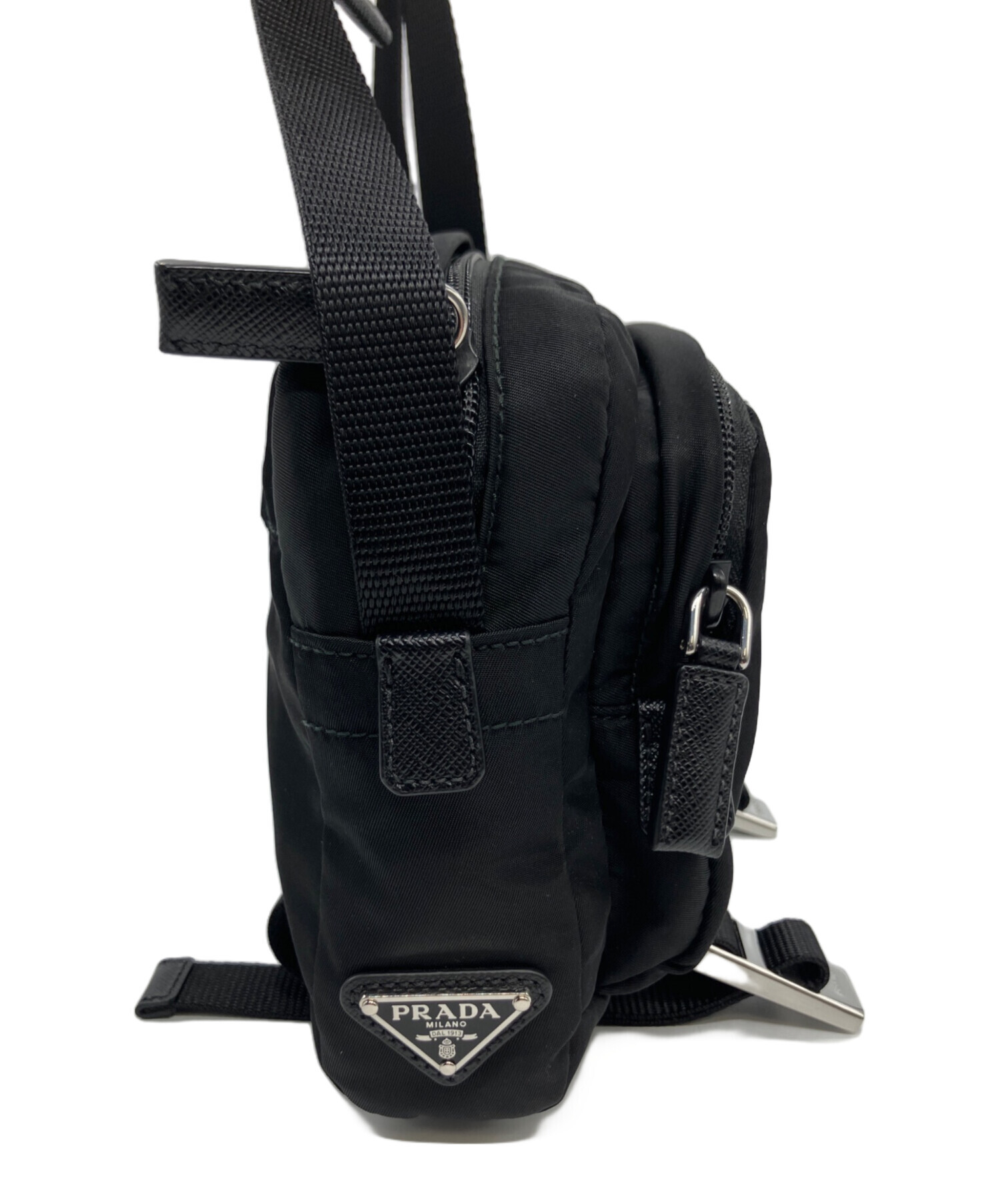 中古・古着通販】PRADA (プラダ) ショルダーバッグ｜ブランド・古着
