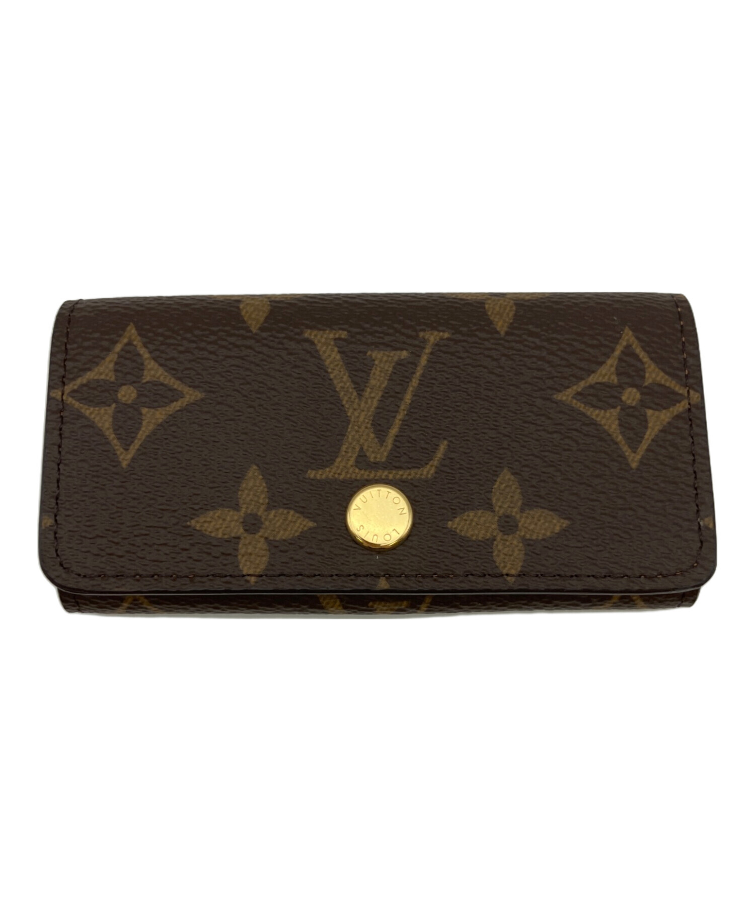本物☆ Louis Vuitton キーケース　ケース　2013年製 中古・古着通販】LOUIS VUITTON (ルイ ヴィトン) キーケース｜ブランド