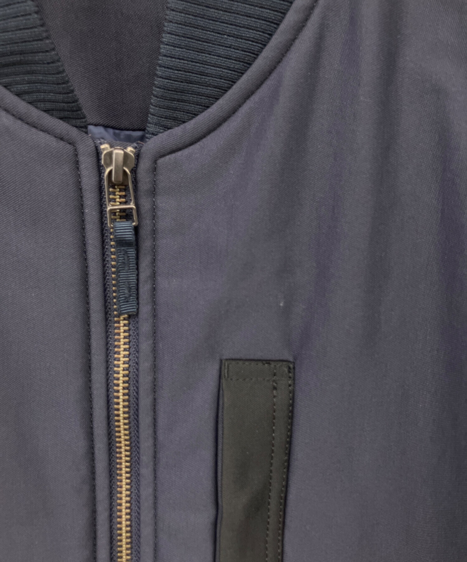 中古・古着通販】Paul Smith (ポールスミス) ブルゾン ネイビー