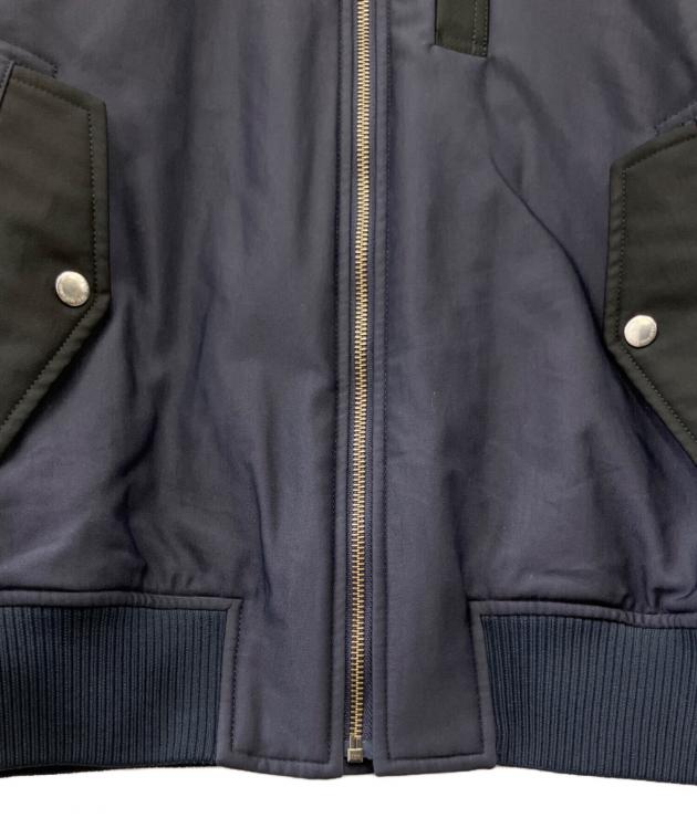 中古・古着通販】Paul Smith (ポールスミス) ブルゾン ネイビー