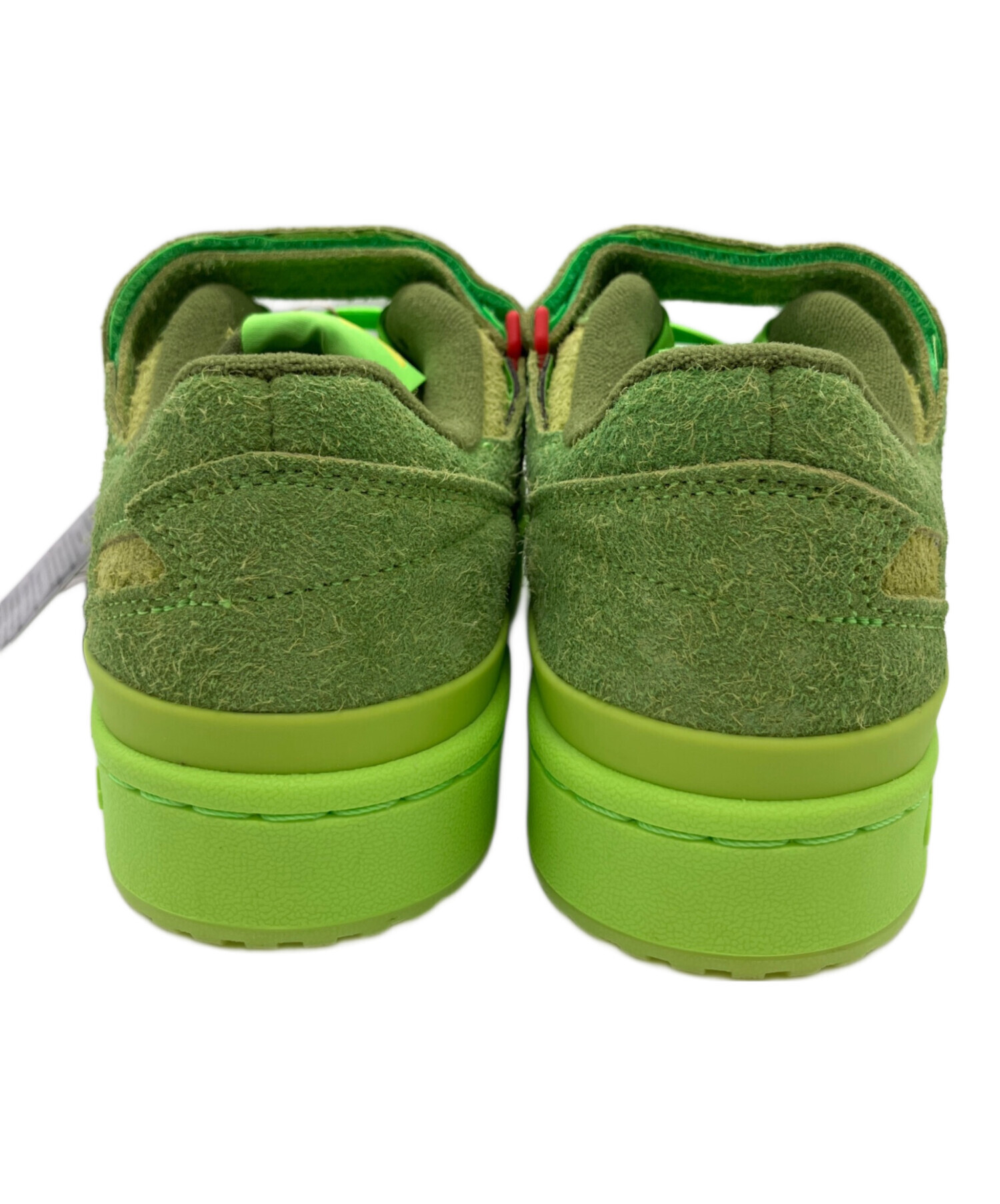 中古・古着通販】adidas (アディダス) GRINCH スニーカー グリーン