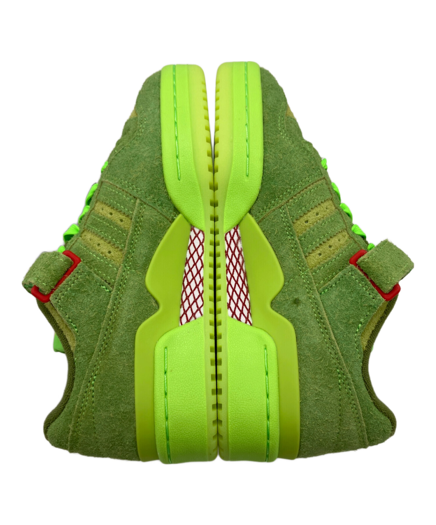 中古・古着通販】adidas (アディダス) GRINCH スニーカー グリーン