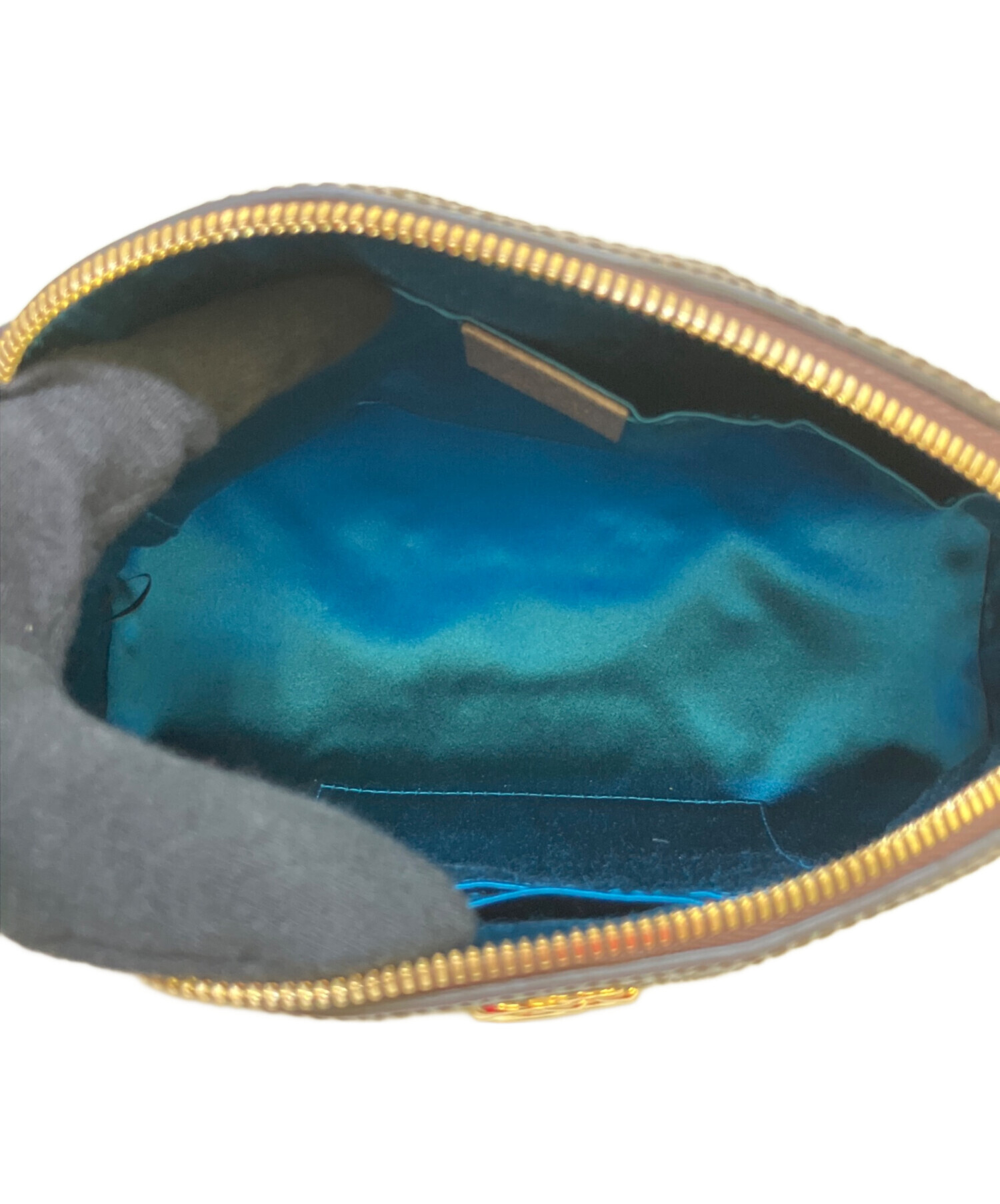 中古・古着通販】GUCCI (グッチ) ショルダーバッグ ベージュ｜ブランド 