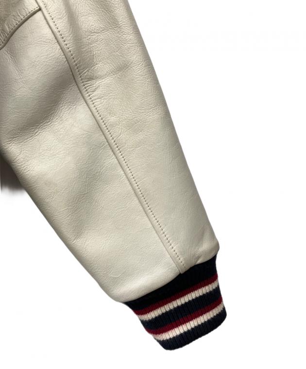 中古・古着通販】CANTERBURY (カンタベリー) スタジャン ネイビー