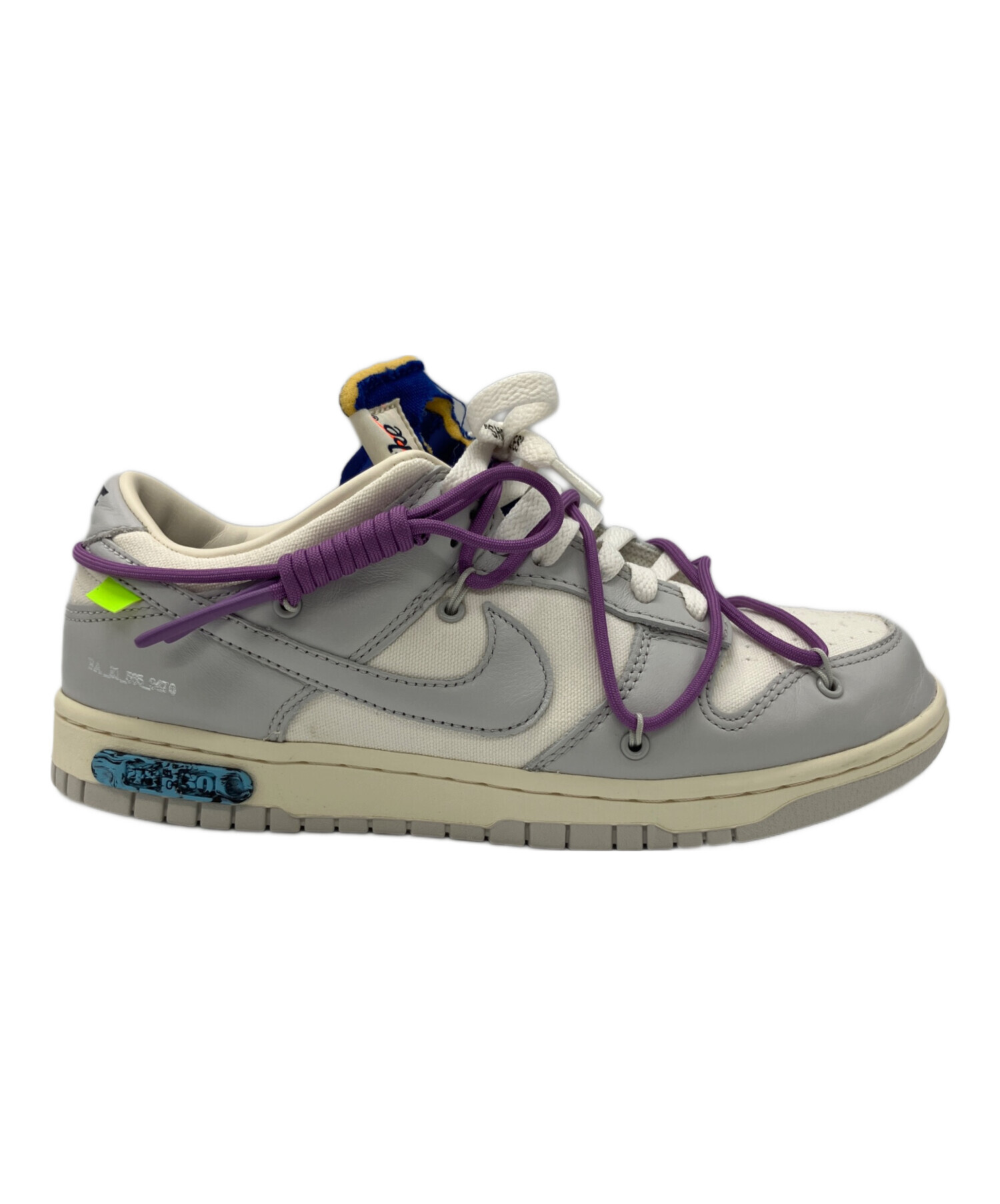 中古・古着通販】NIKE (ナイキ) OFFWHITE (オフホワイト) Off-White