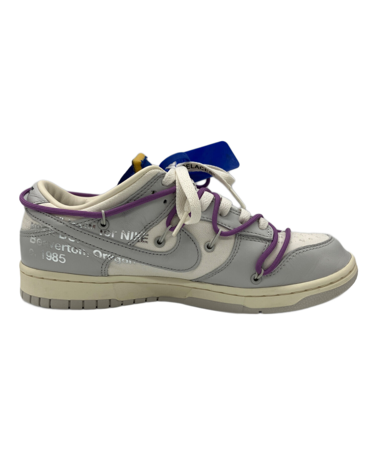 中古・古着通販】NIKE (ナイキ) OFFWHITE (オフホワイト) Off-White