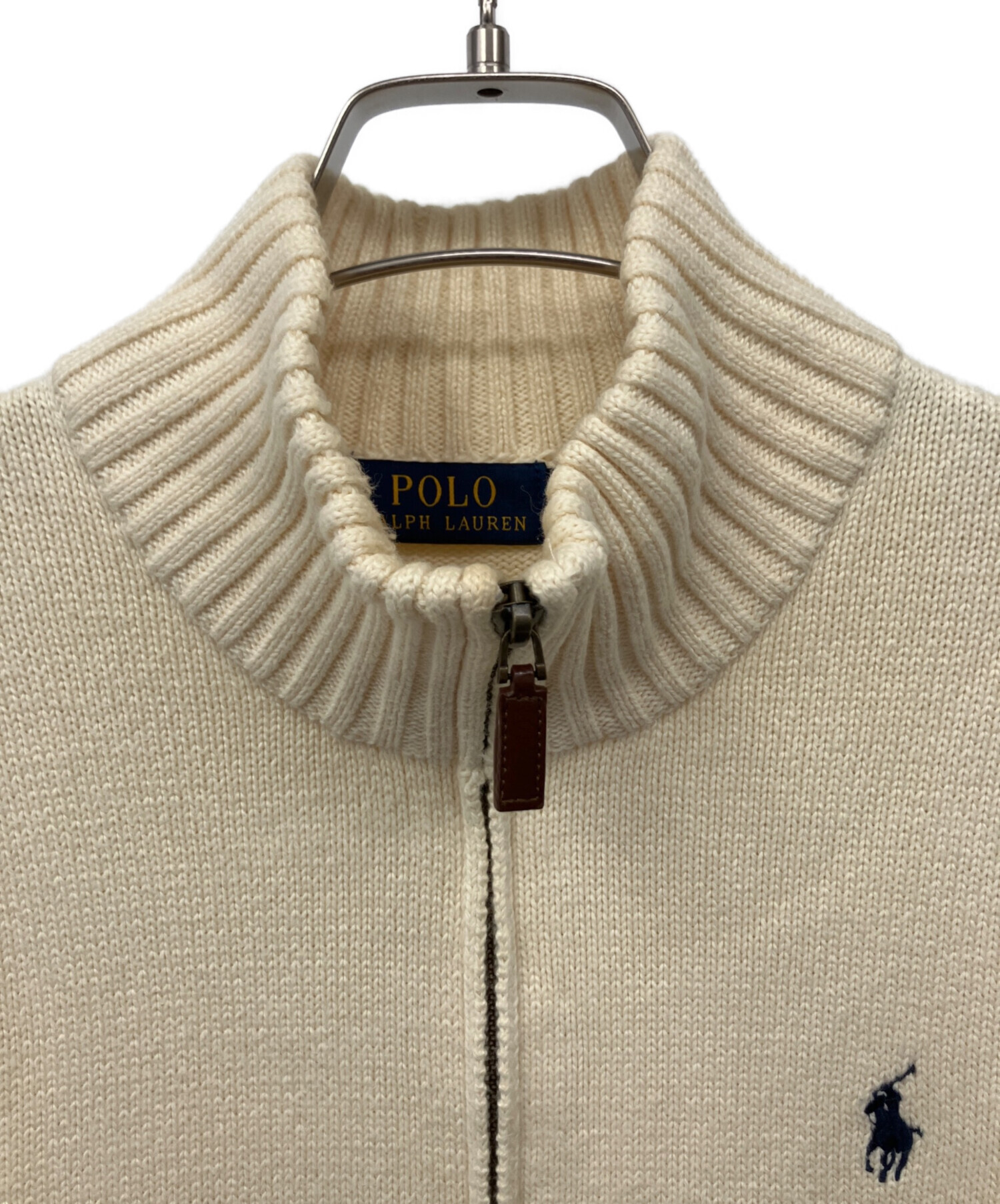 中古・古着通販】POLO RALPH LAUREN (ポロ・ラルフローレン) 厚手