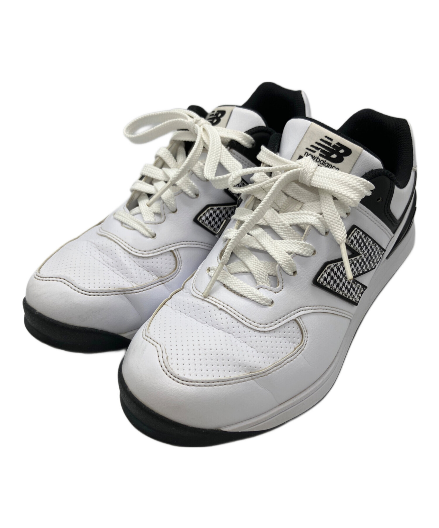 中古・古着通販】NEW BALANCE (ニューバランス) スニーカー ホワイト