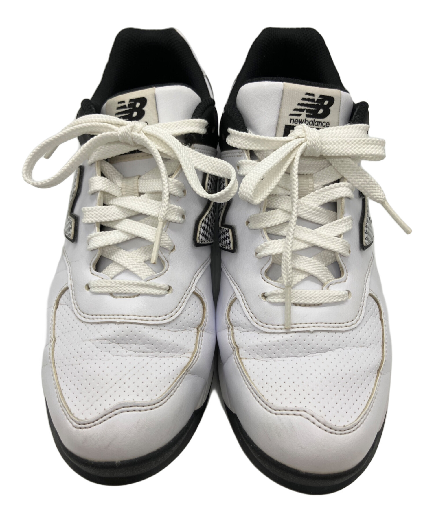 中古・古着通販】NEW BALANCE (ニューバランス) スニーカー ホワイト