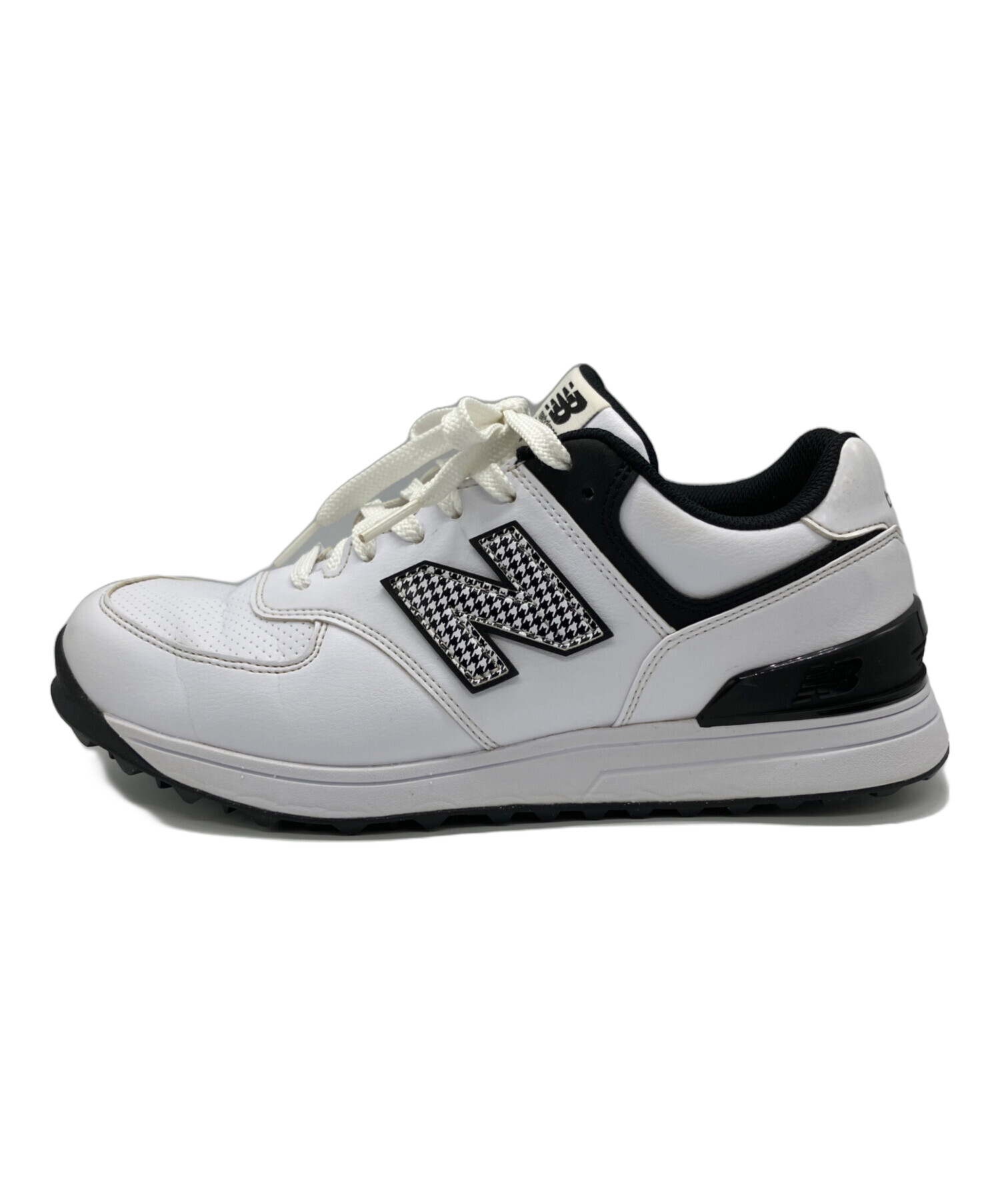 中古・古着通販】NEW BALANCE (ニューバランス) スニーカー ホワイト