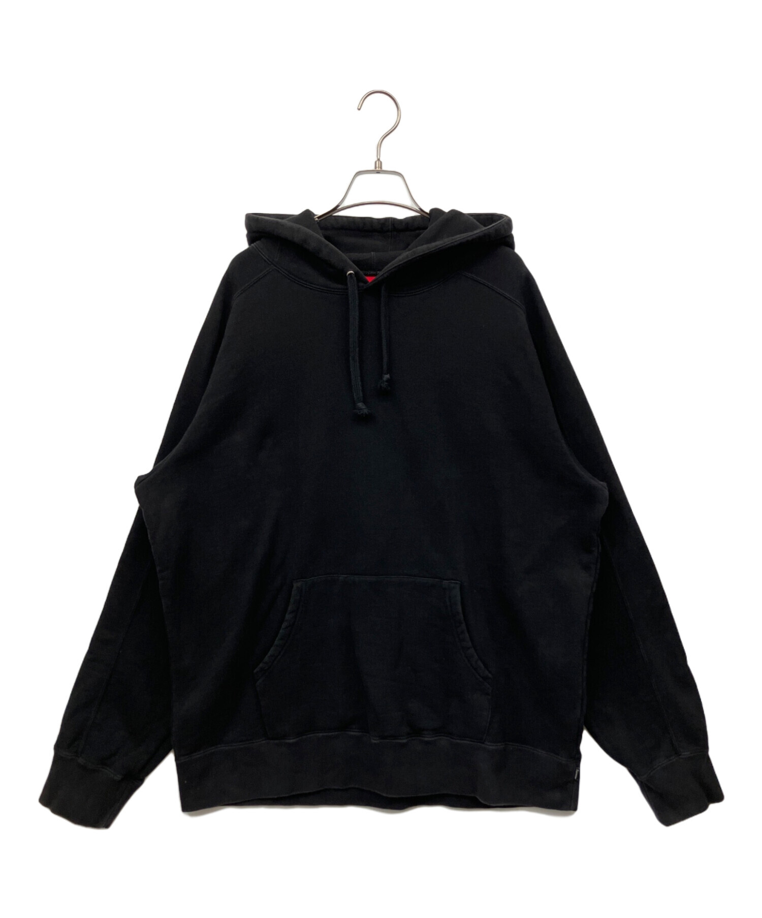 中古・古着通販】Supreme (シュプリーム) paneled hooded sweatshirt 