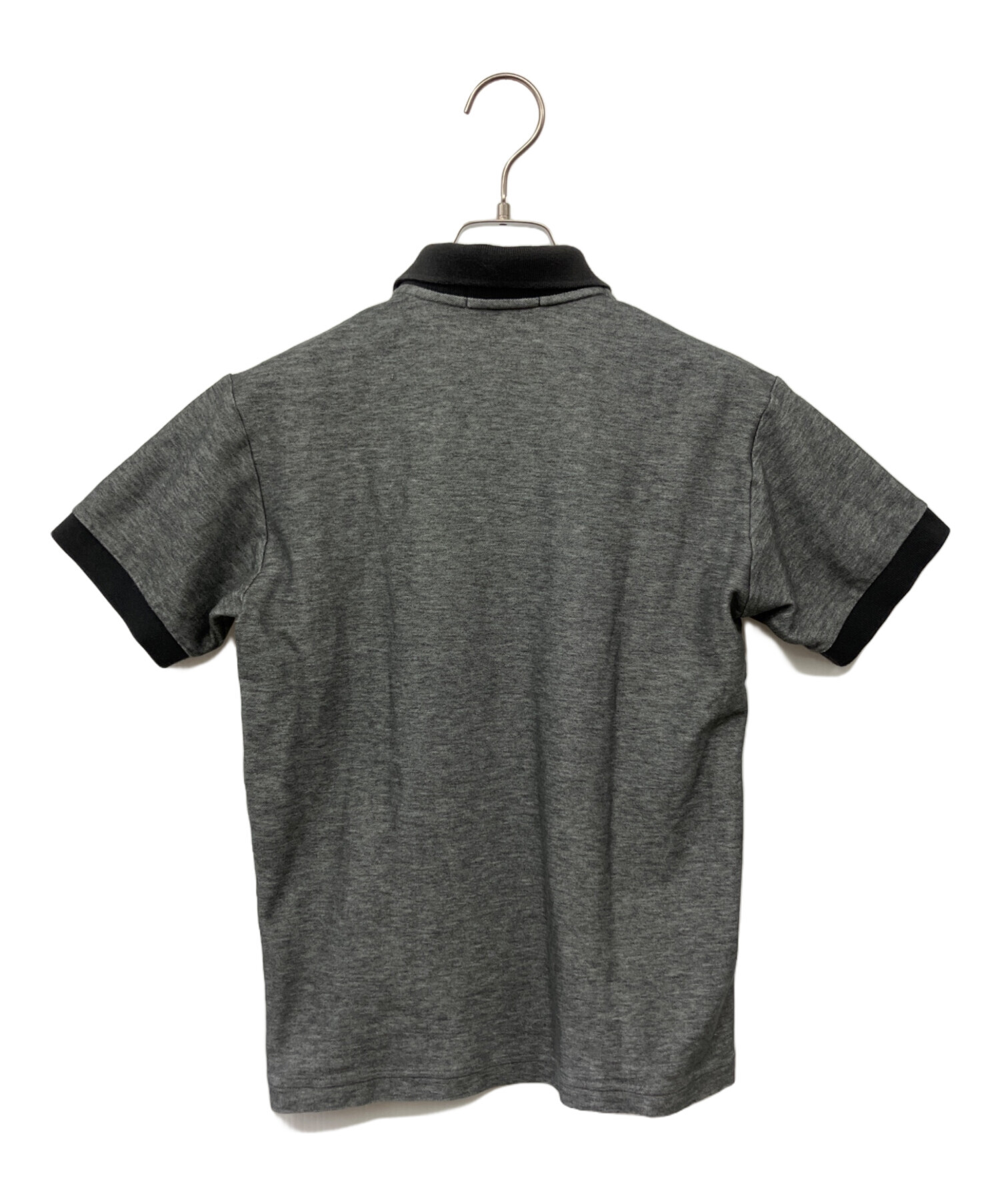 中古・古着通販】FRED PERRY (フレッドペリー) ポロシャツ グレー