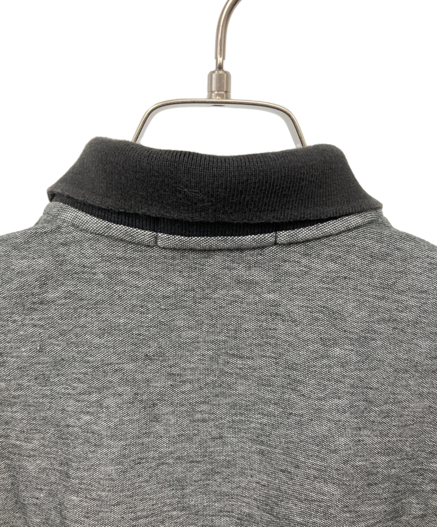 中古・古着通販】FRED PERRY (フレッドペリー) ポロシャツ グレー