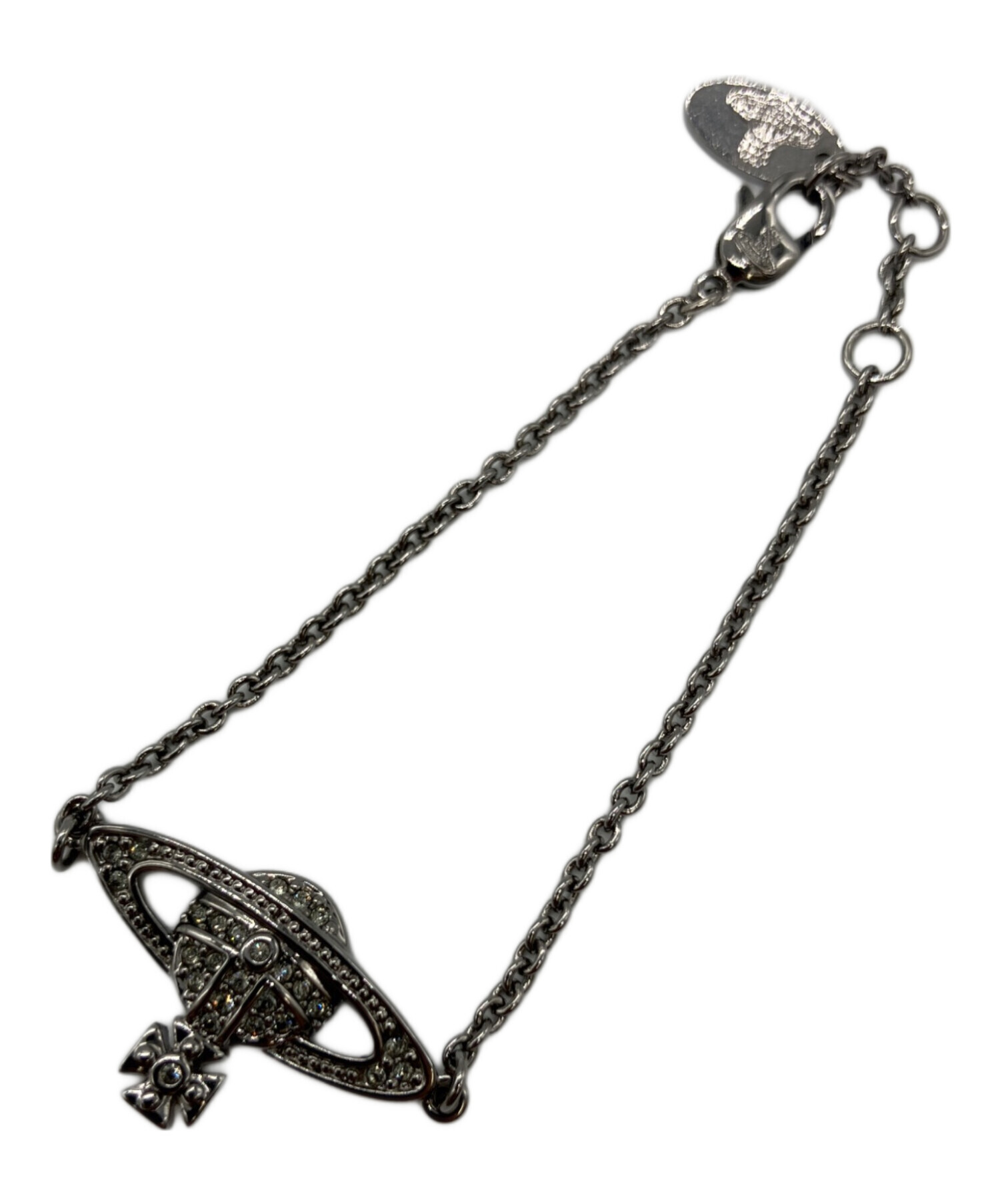 かしもち【Vivienne Westwood】ブレスレット ヴィンテージ 中古・古着通販】Vivienne Westwood (ヴィヴィアンウエストウッド