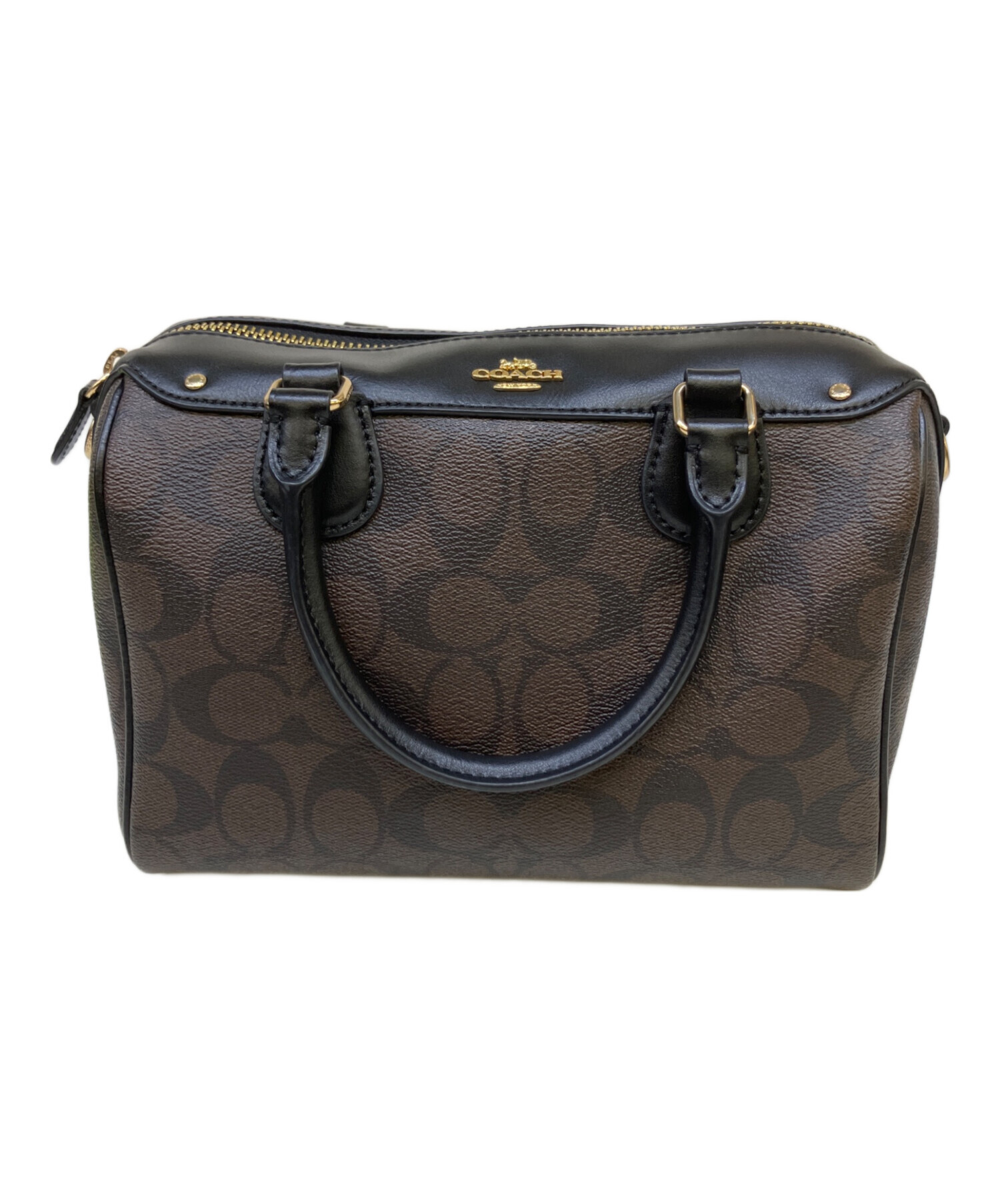中古・古着通販】COACH (コーチ) 2WAYバッグ｜ブランド・古着通販