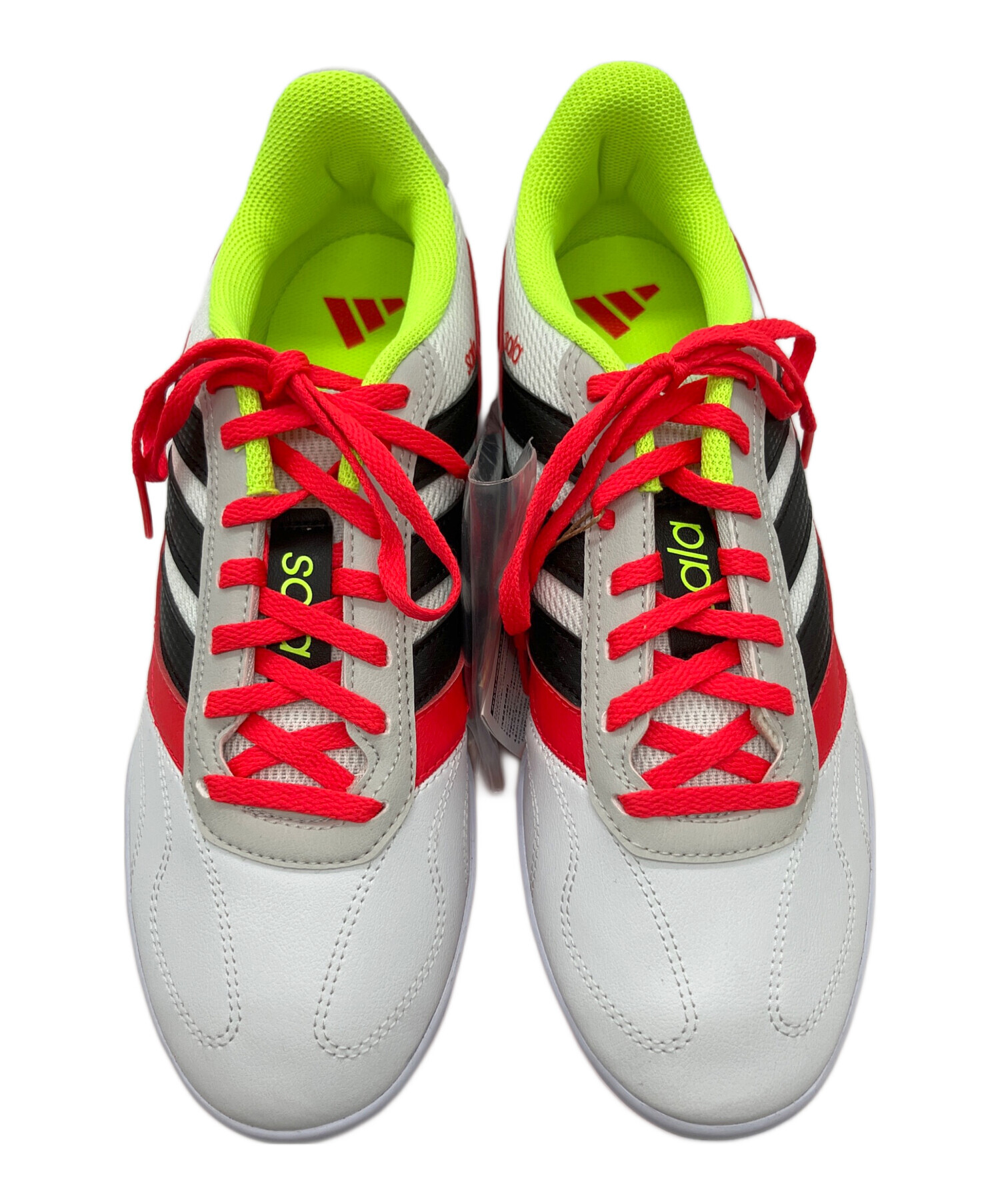 アディダス　フットサルウェア 中古・古着通販】adidas (アディダス) フットサルシューズ ライト