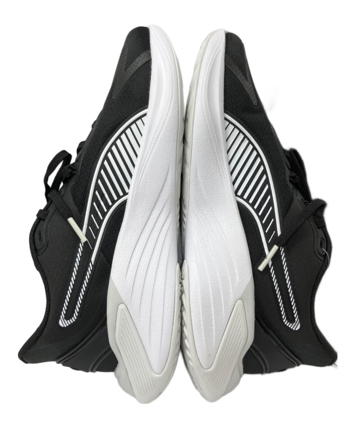 PUMA メンズレディーススニーカー24.5cm新品未使用品 中古・古着通販】PUMA (プーマ) スニーカー ブラック サイズ:24 未使用