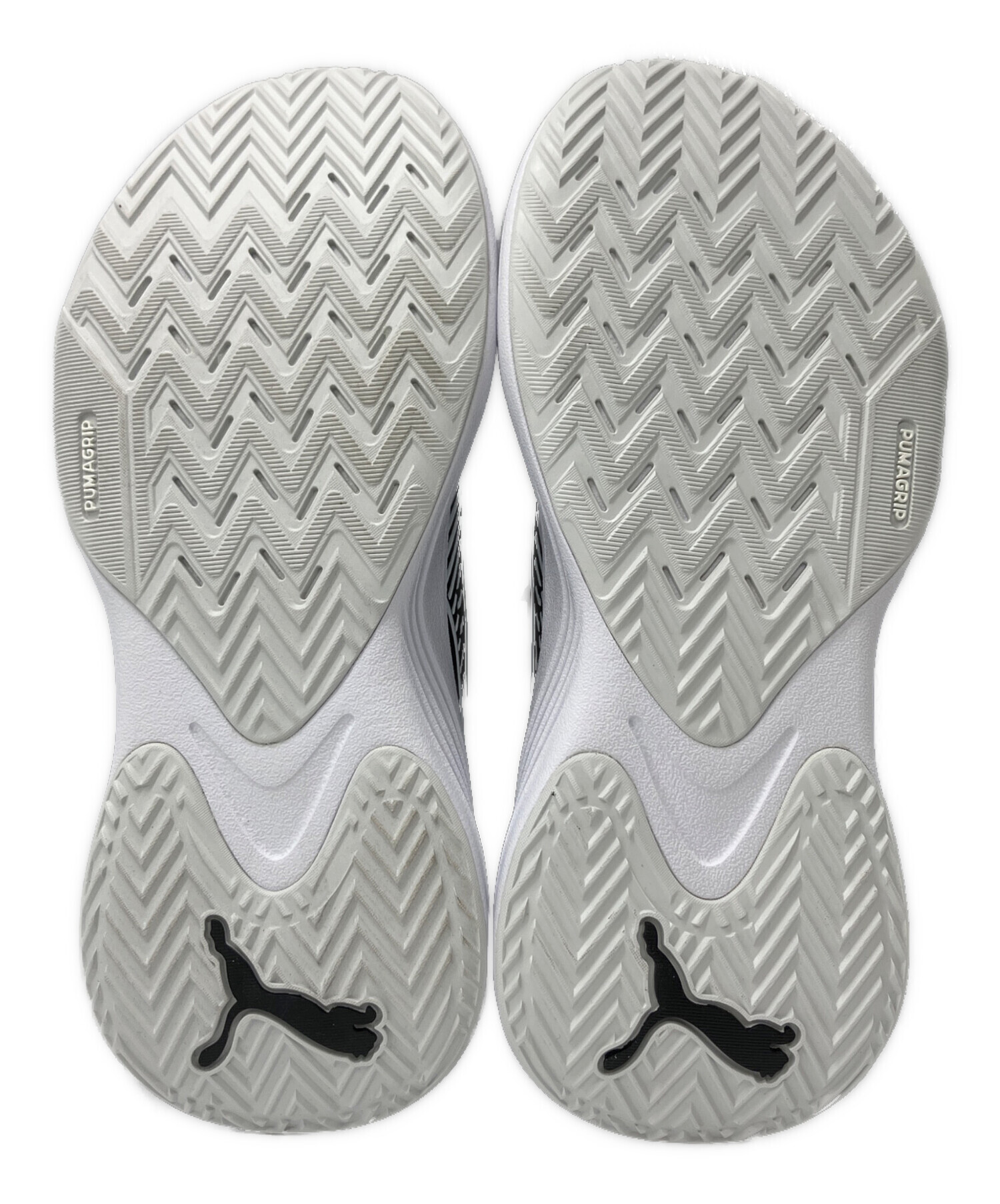 中古・古着通販】PUMA (プーマ) スニーカー ブラック サイズ:24 未使用