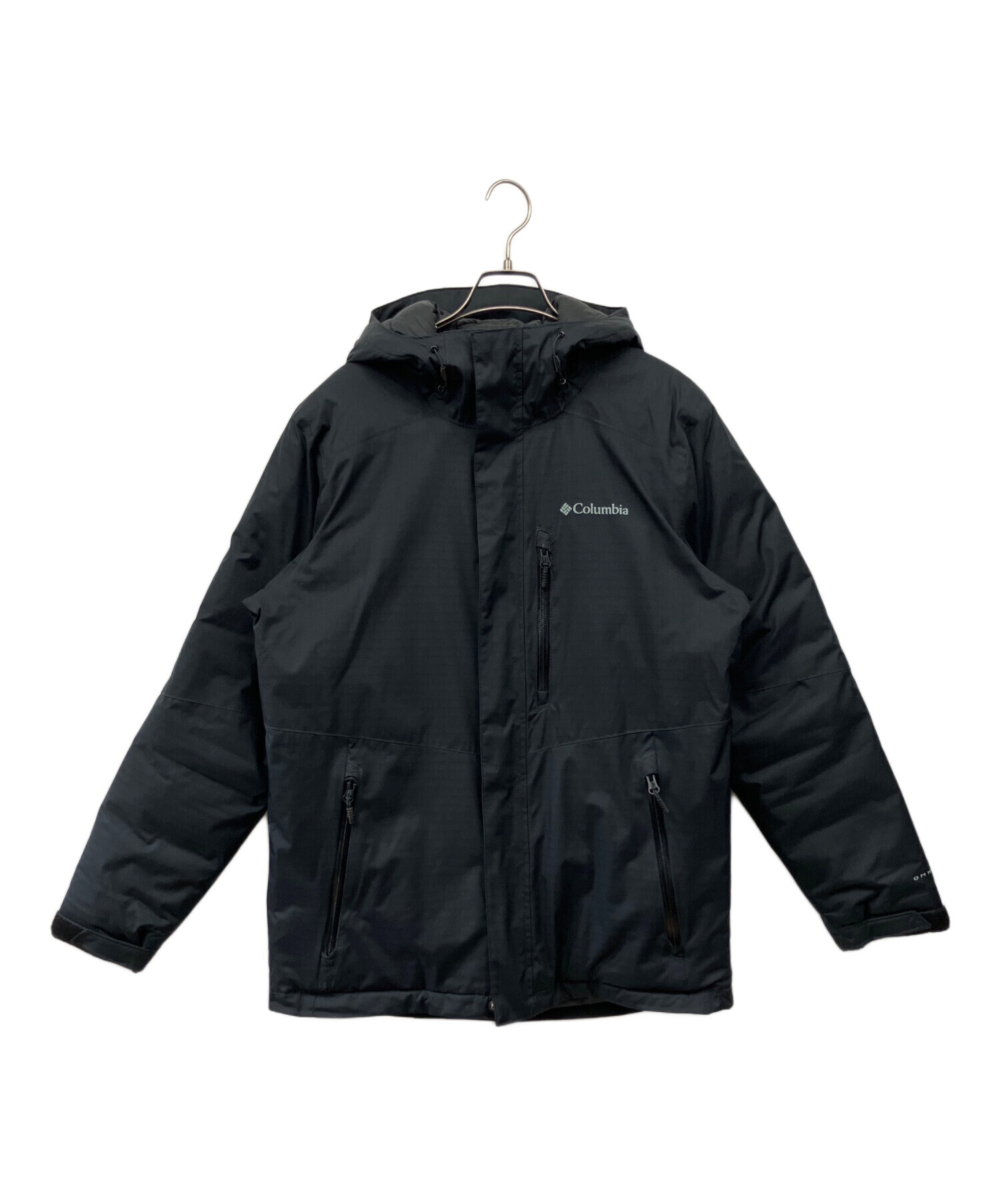 中古・古着通販】Columbia (コロンビア) 中綿ジャケット ネイビー