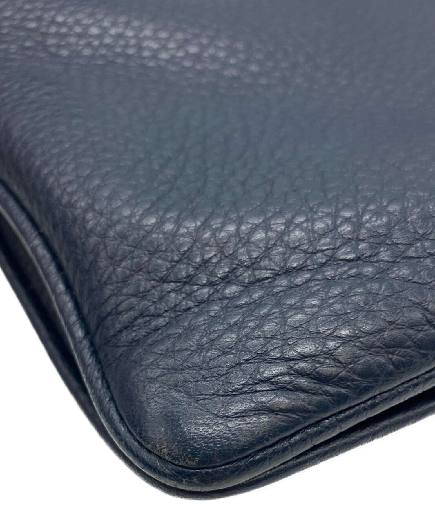 中古・古着通販】PRADA (プラダ) ショルダーバッグ ネイビー｜ブランド